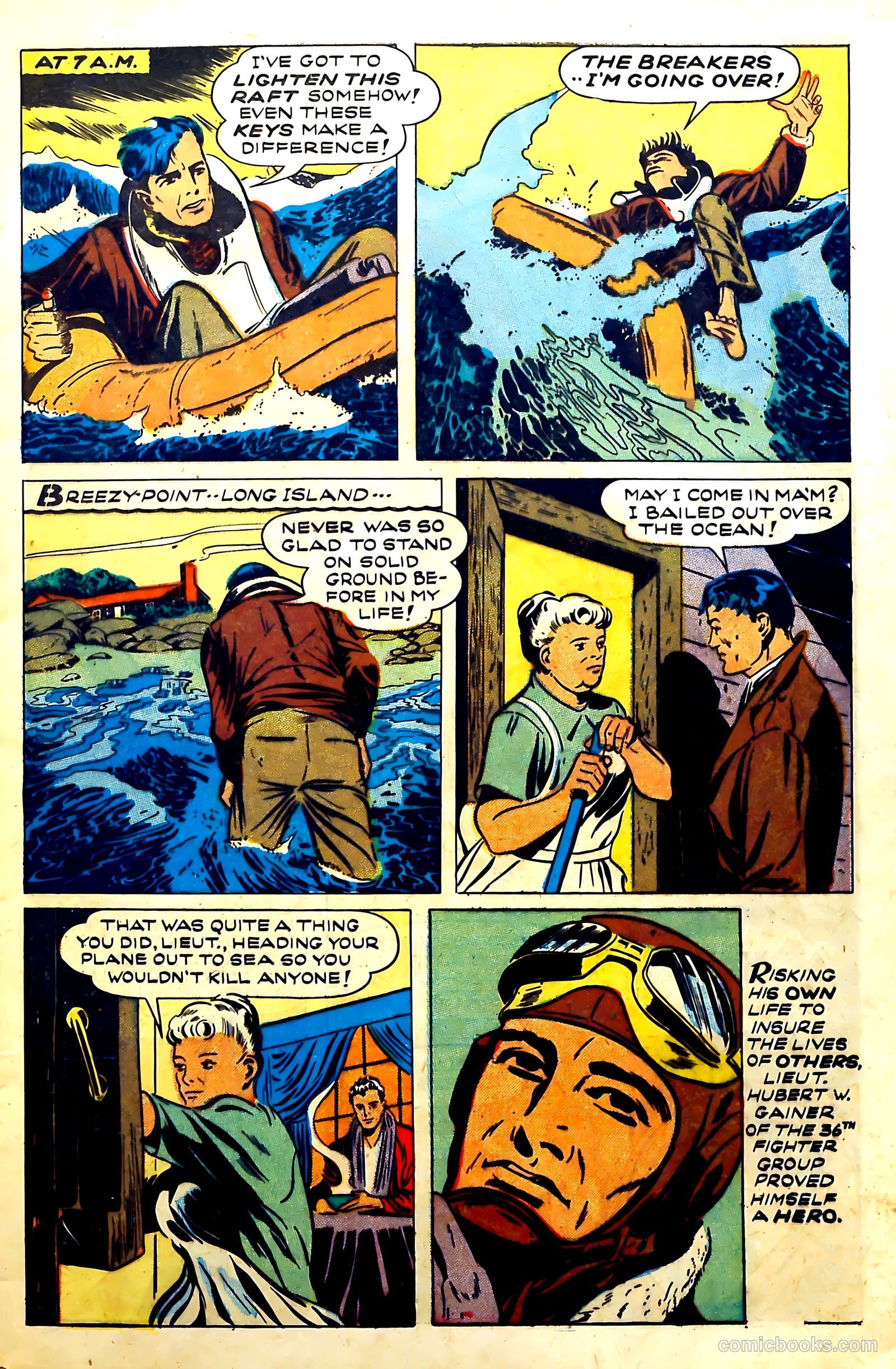 New Heroic Comics #48 — page 9 of 52