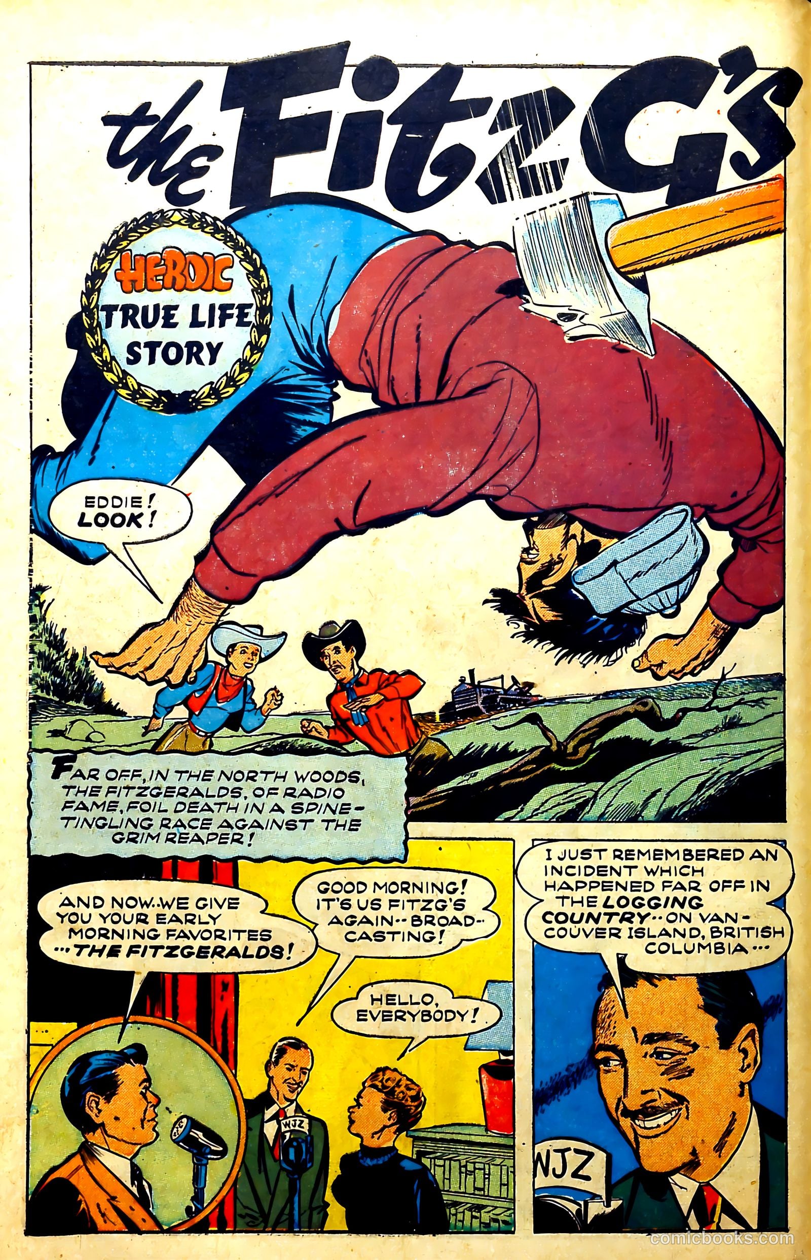 New Heroic Comics #48 — page 10 of 52