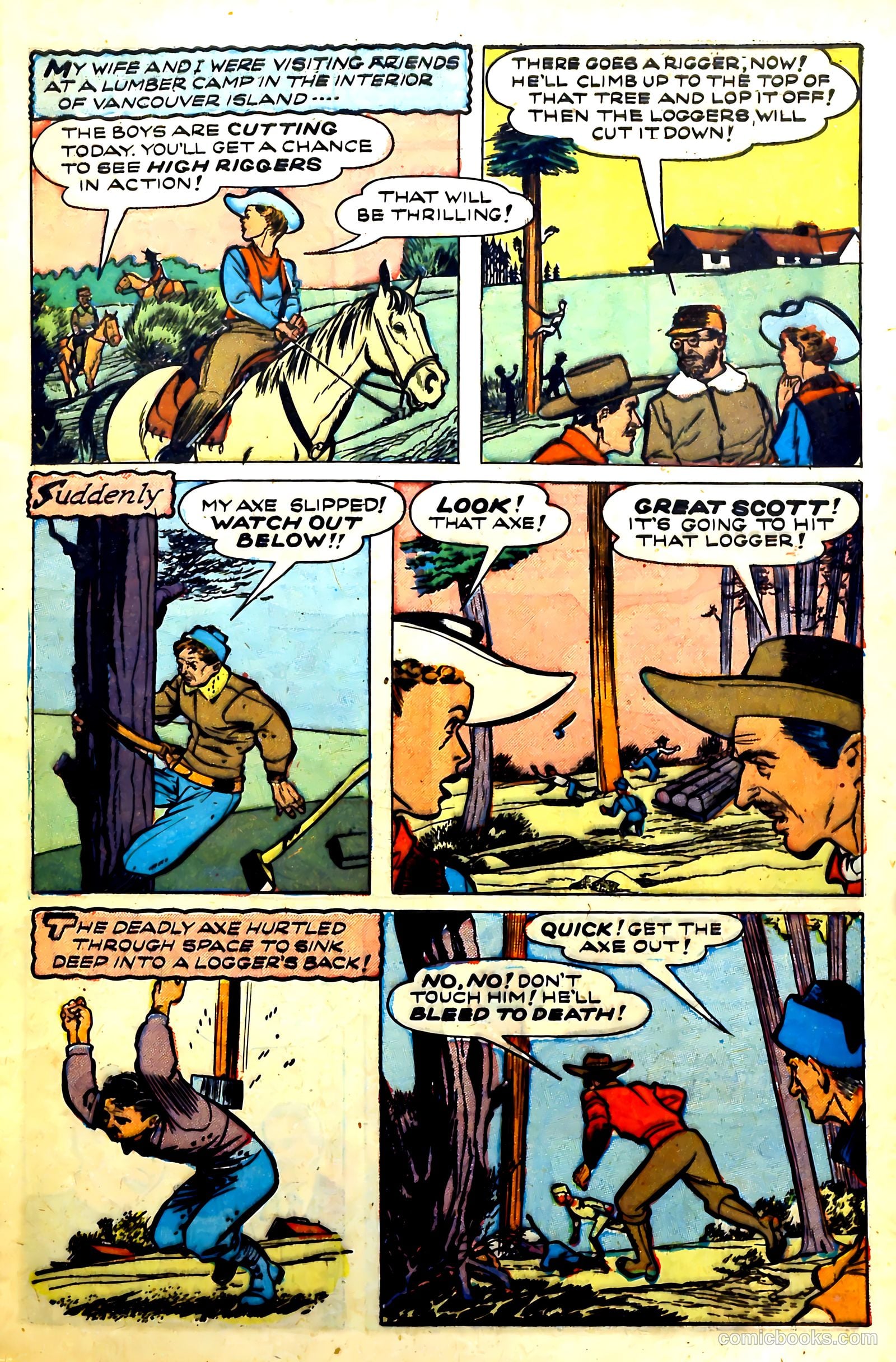New Heroic Comics #48 — page 11 of 52