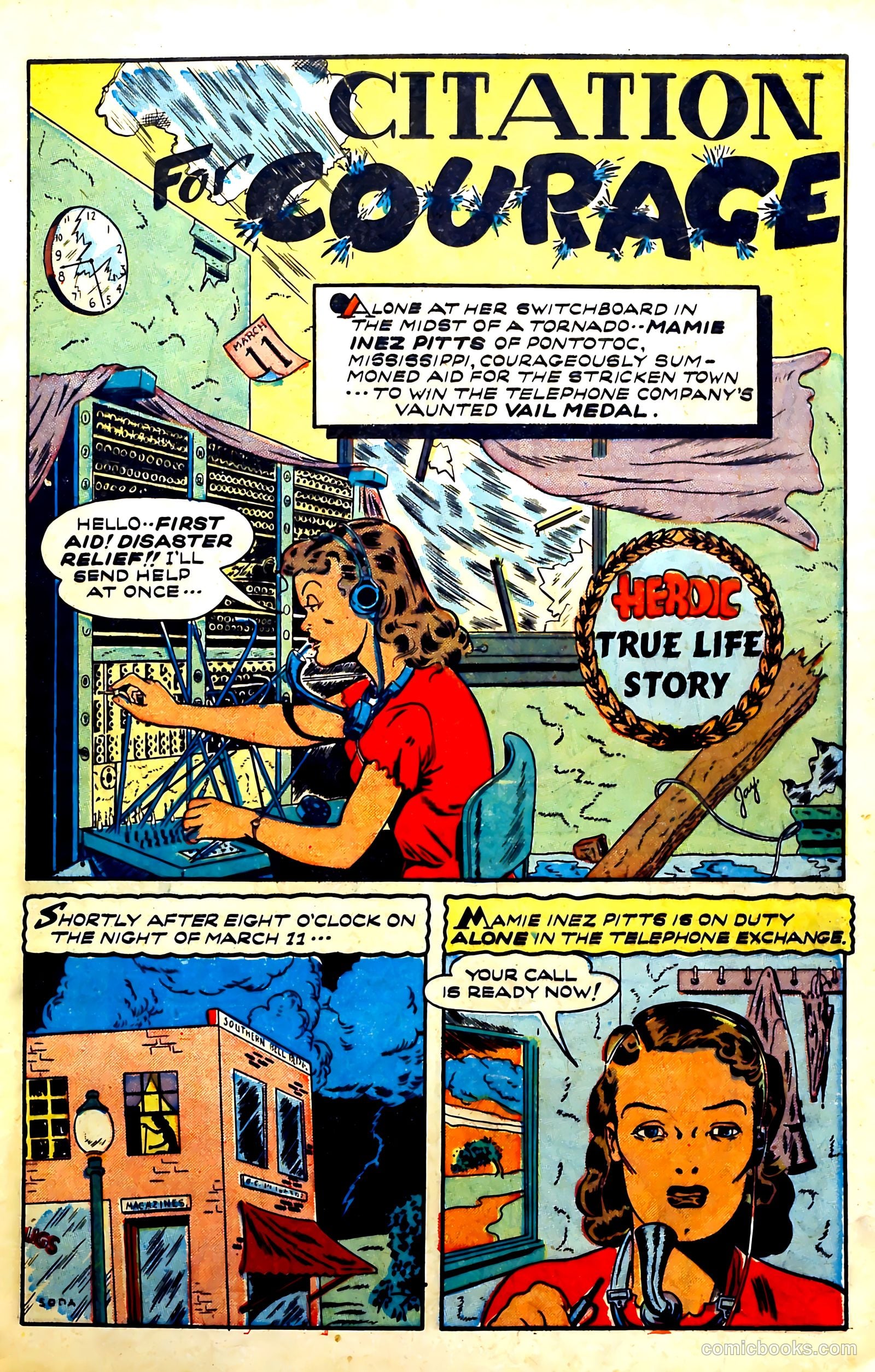 New Heroic Comics #48 — page 13 of 52