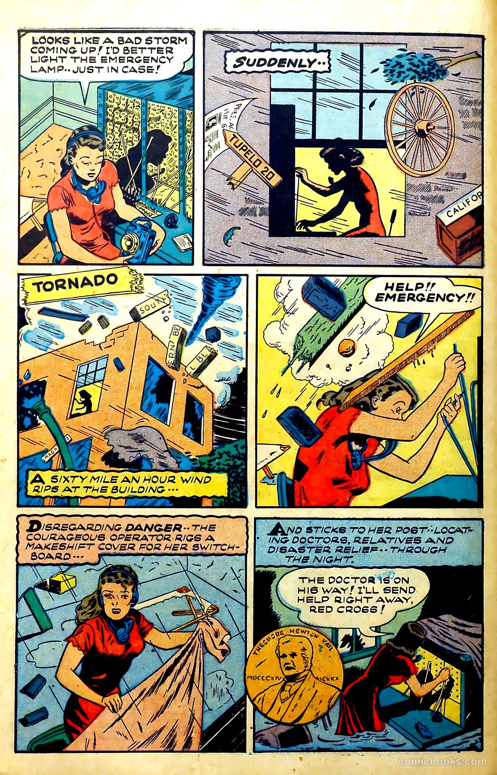 New Heroic Comics #48 — page 14 of 52