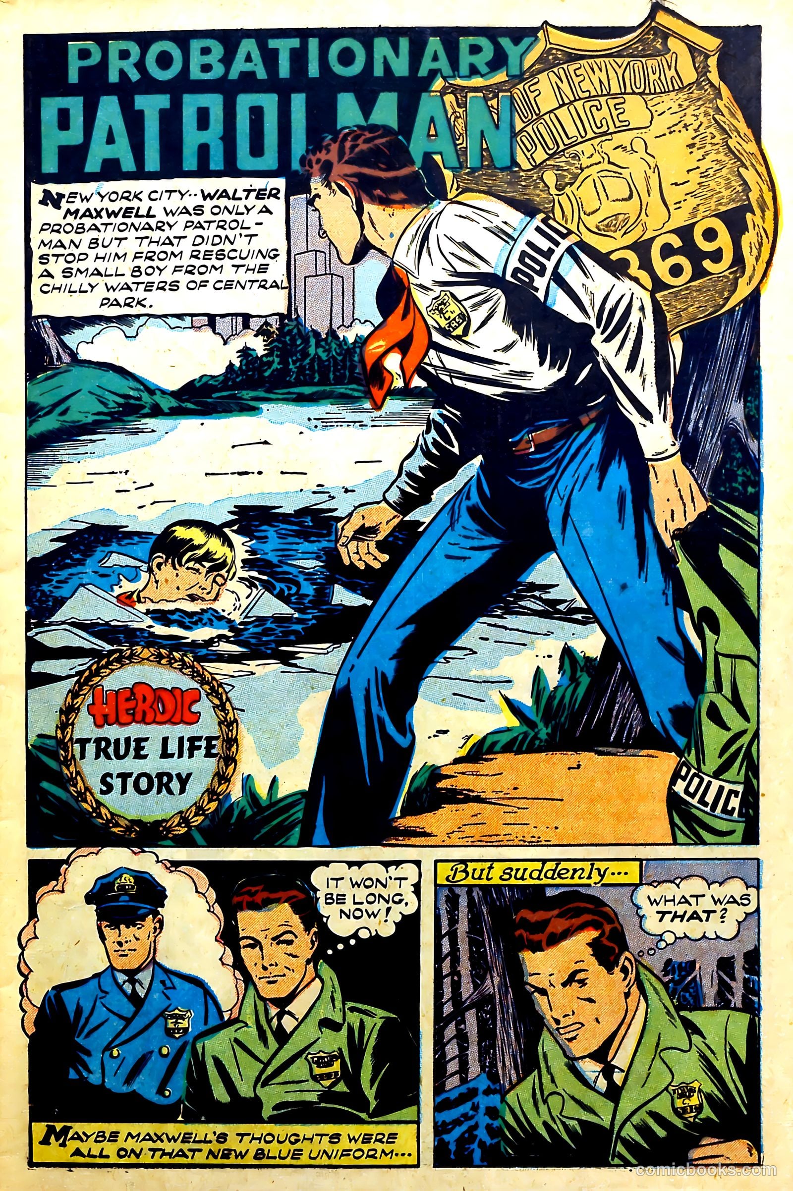 New Heroic Comics #48 — page 15 of 52