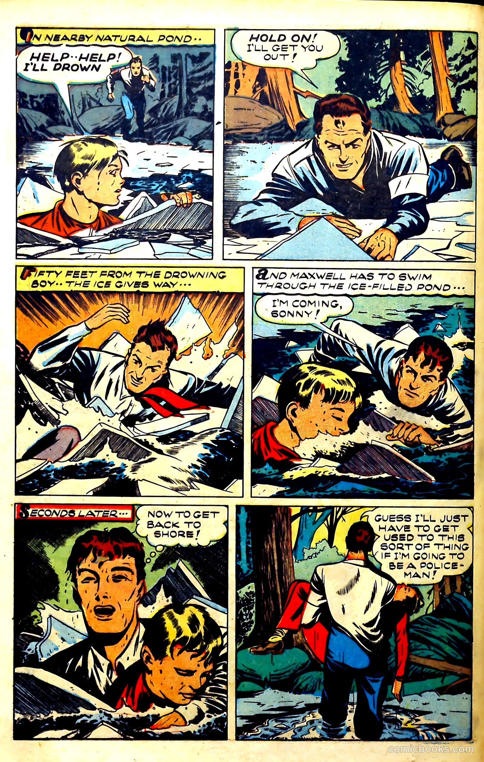 New Heroic Comics #48 — page 16 of 52