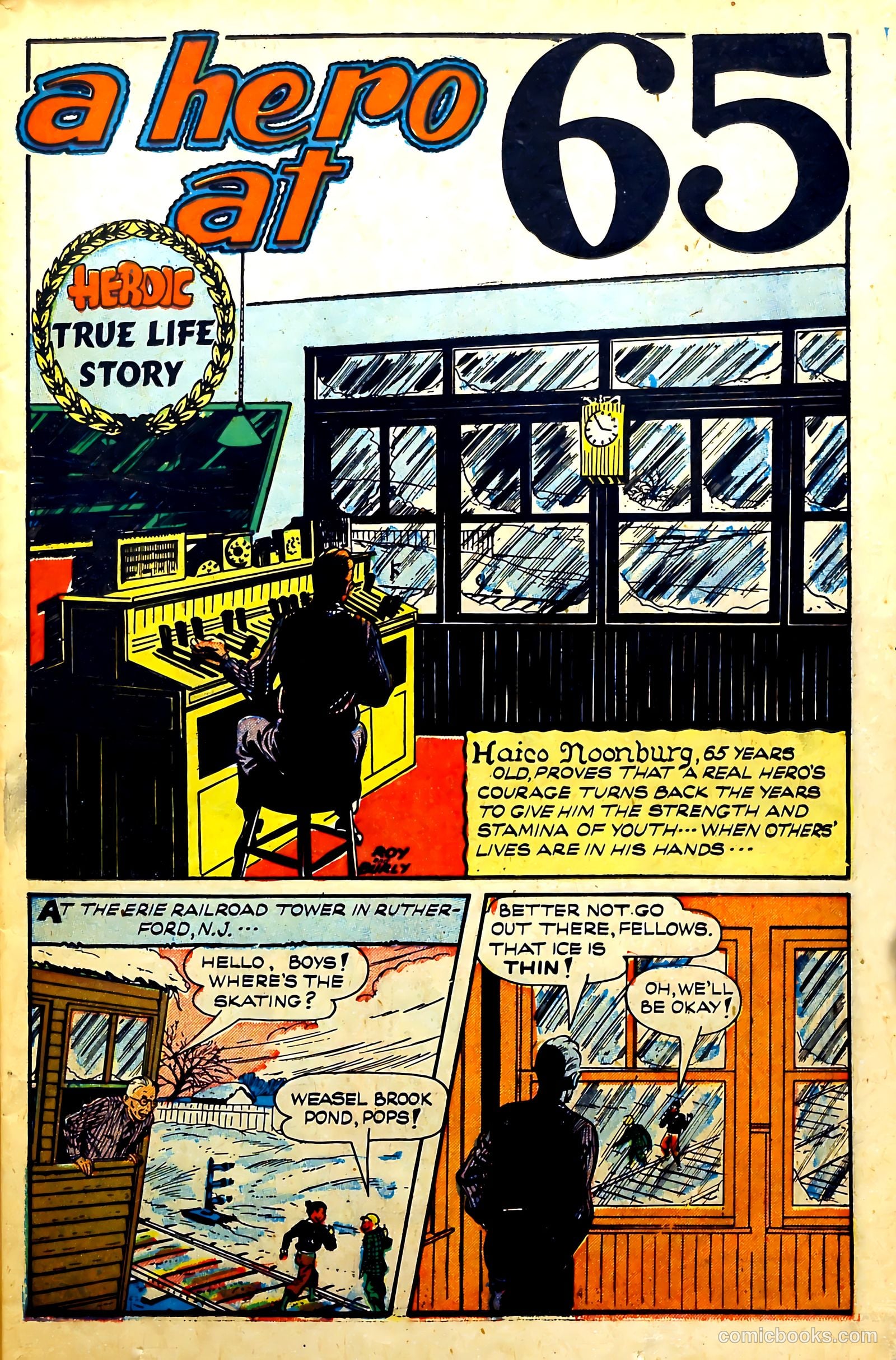 New Heroic Comics #48 — page 17 of 52