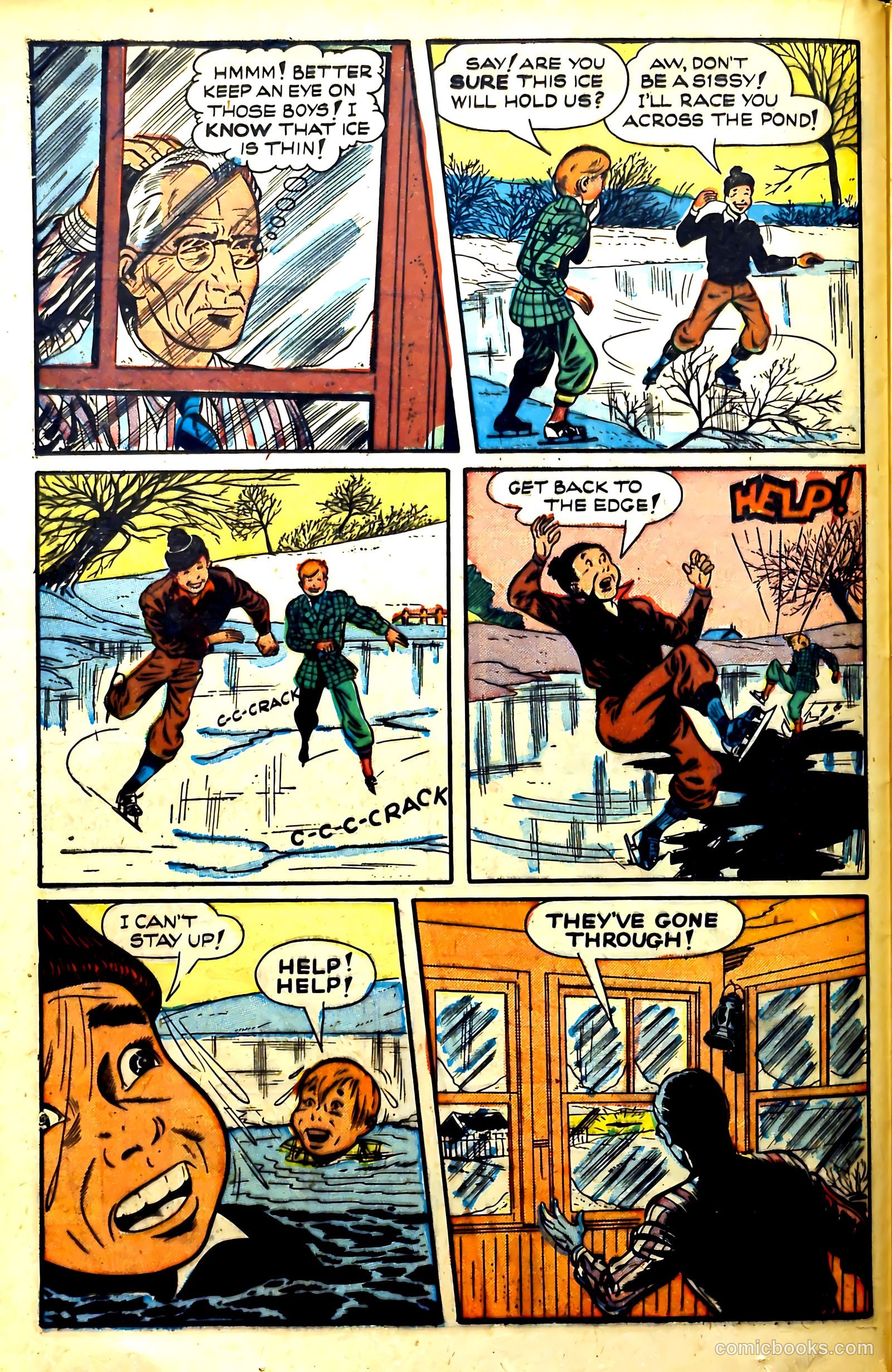New Heroic Comics #48 — page 18 of 52