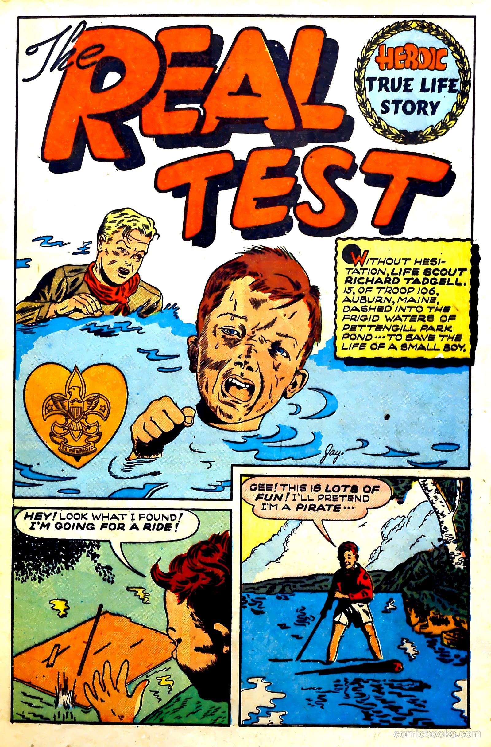 New Heroic Comics #48 — page 21 of 52