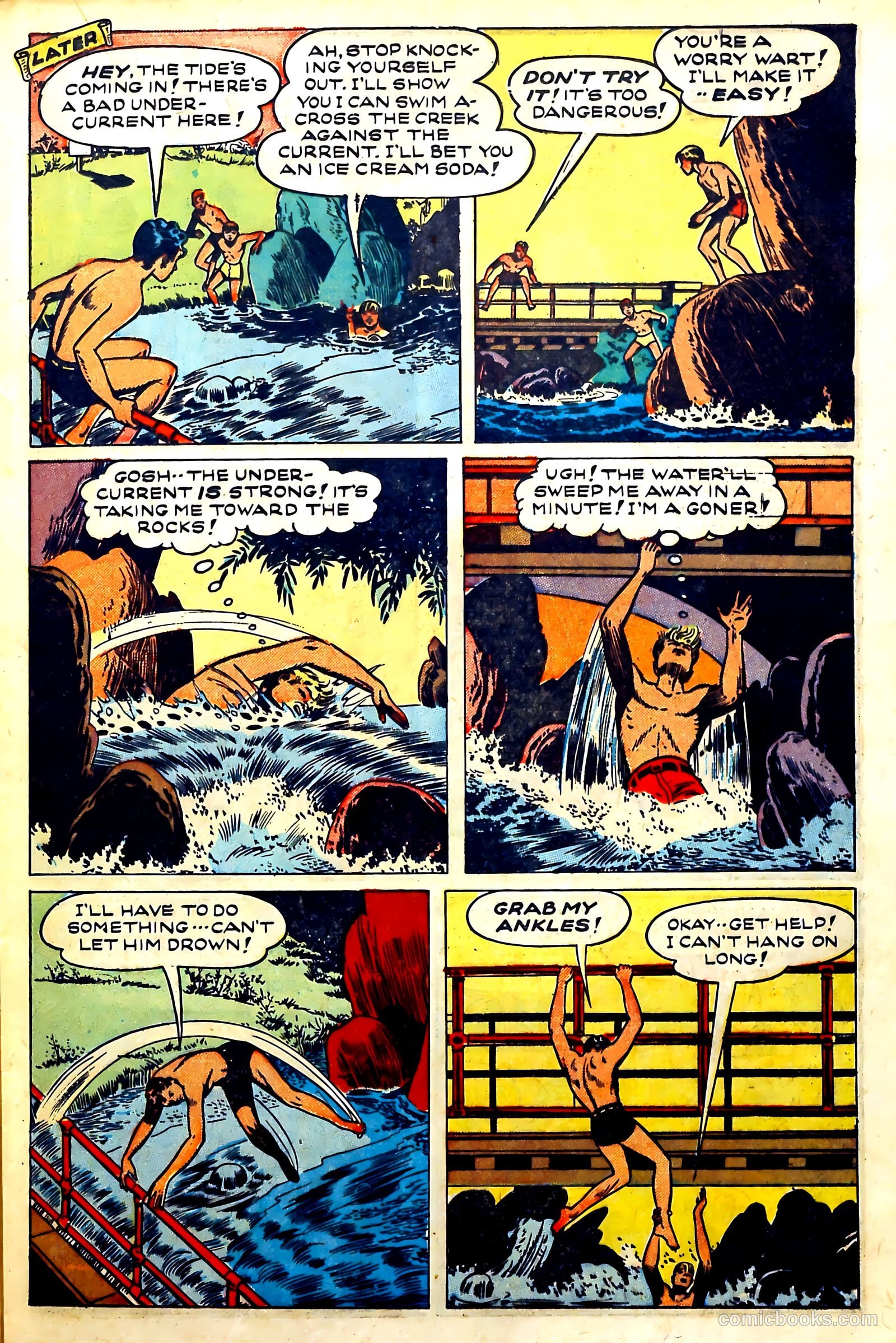 New Heroic Comics #48 — page 25 of 52