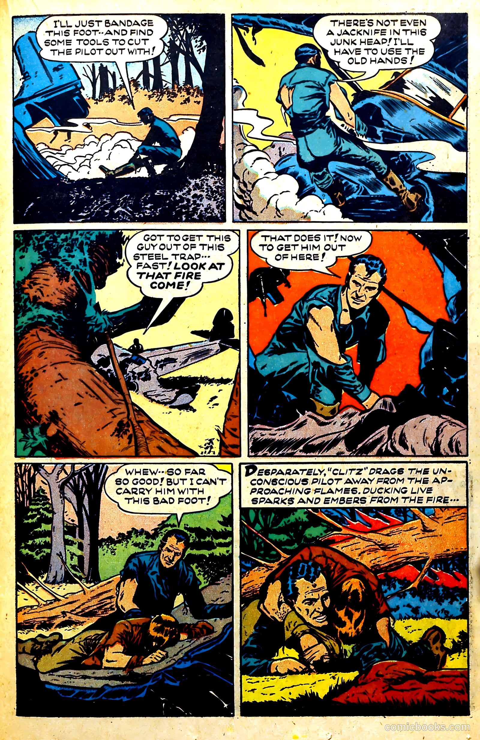 New Heroic Comics #48 — page 29 of 52