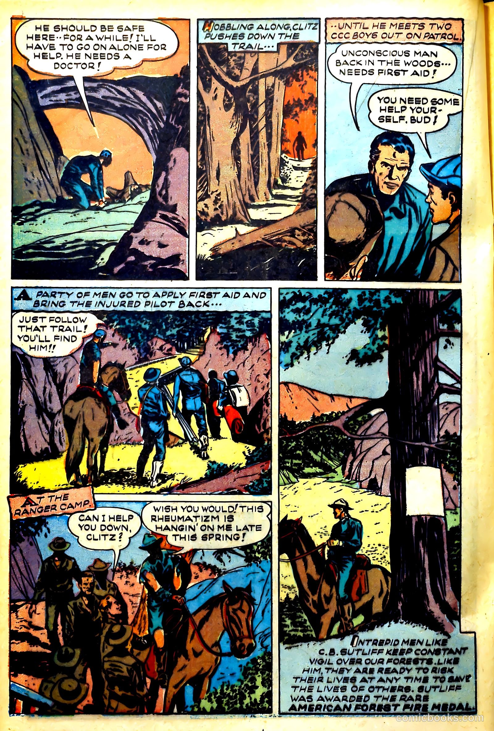 New Heroic Comics #48 — page 30 of 52