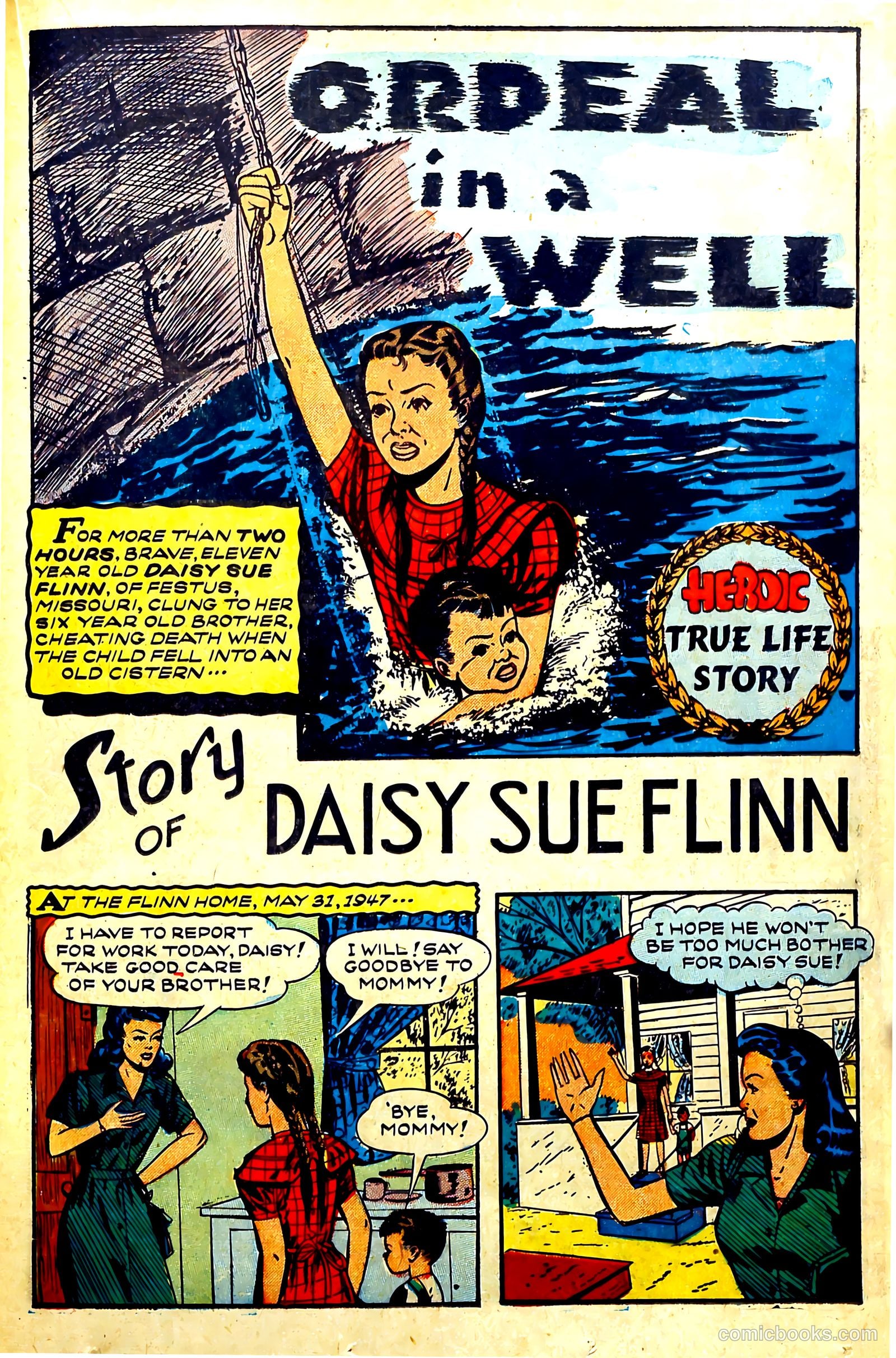 New Heroic Comics #48 — page 31 of 52