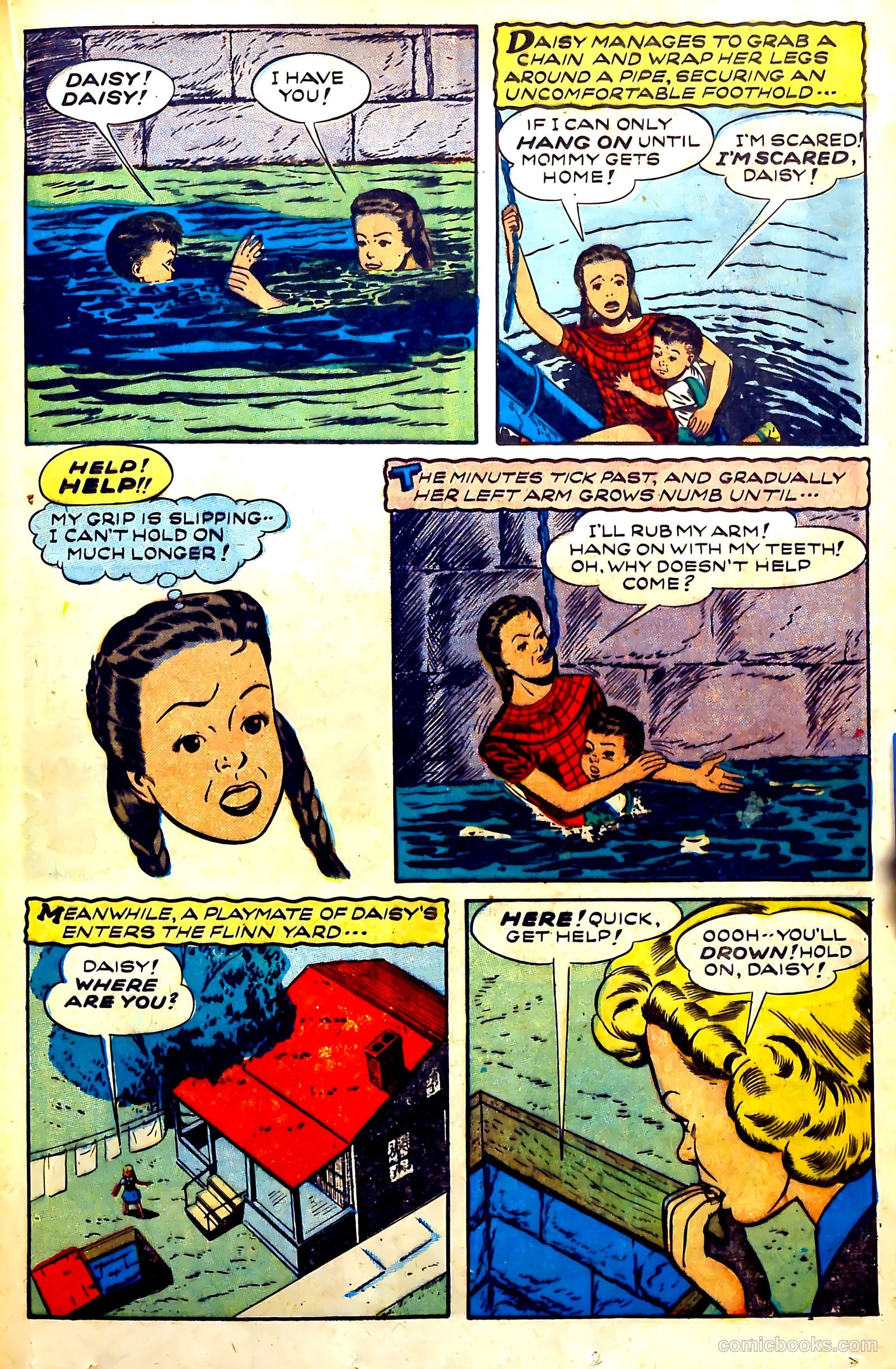 New Heroic Comics #48 — page 33 of 52