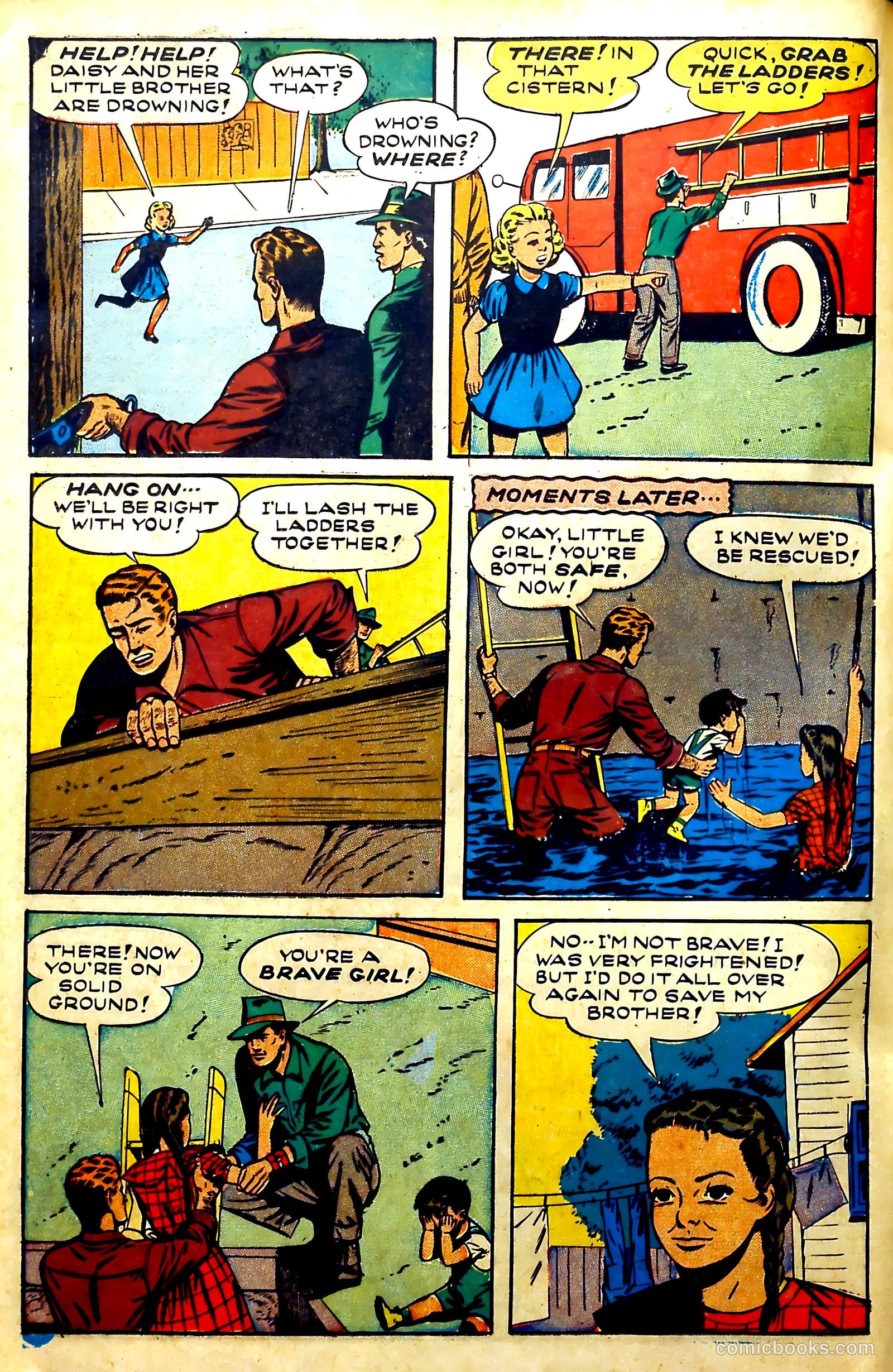 New Heroic Comics #48 — page 34 of 52