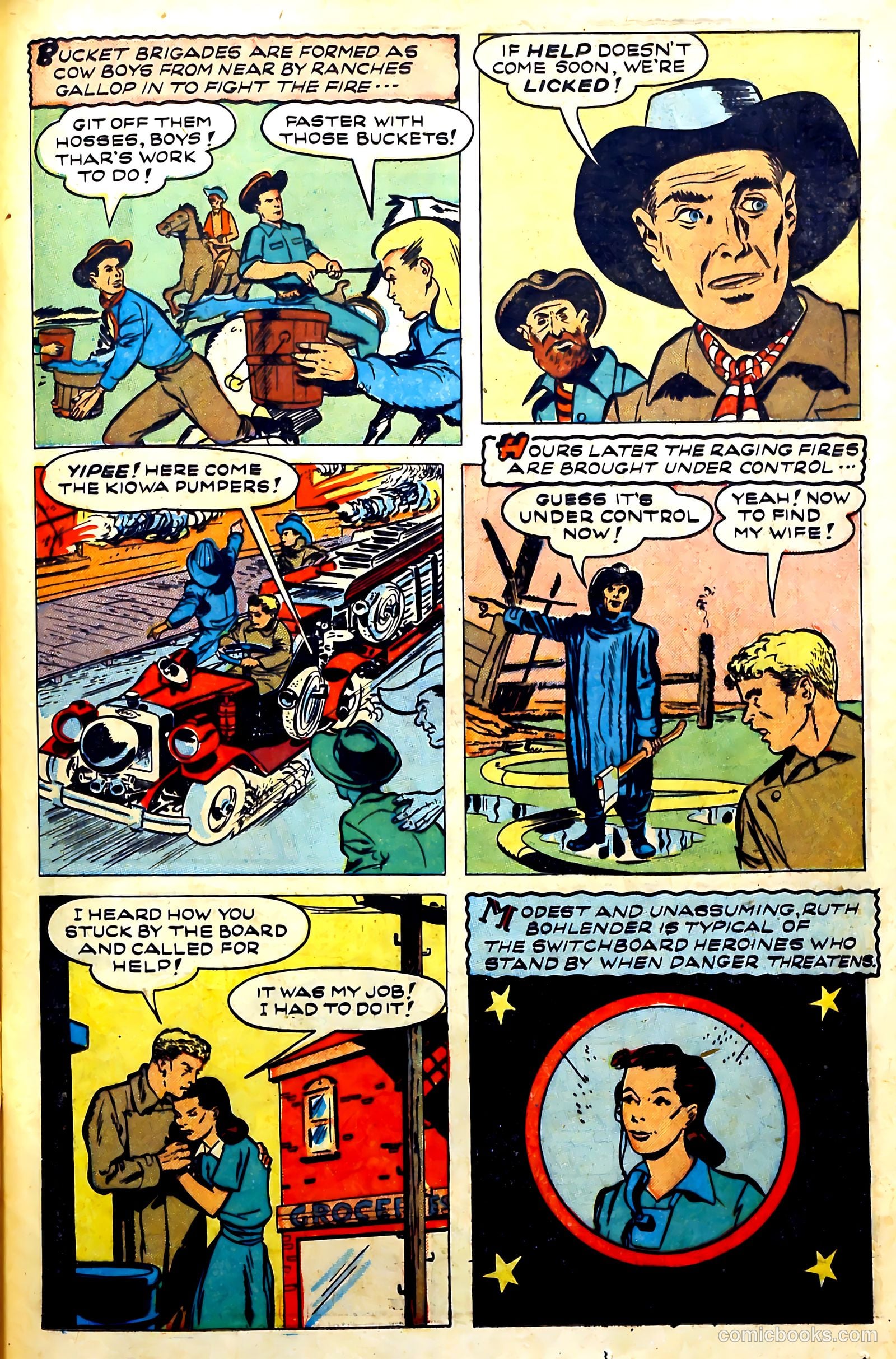 New Heroic Comics #48 — page 37 of 52
