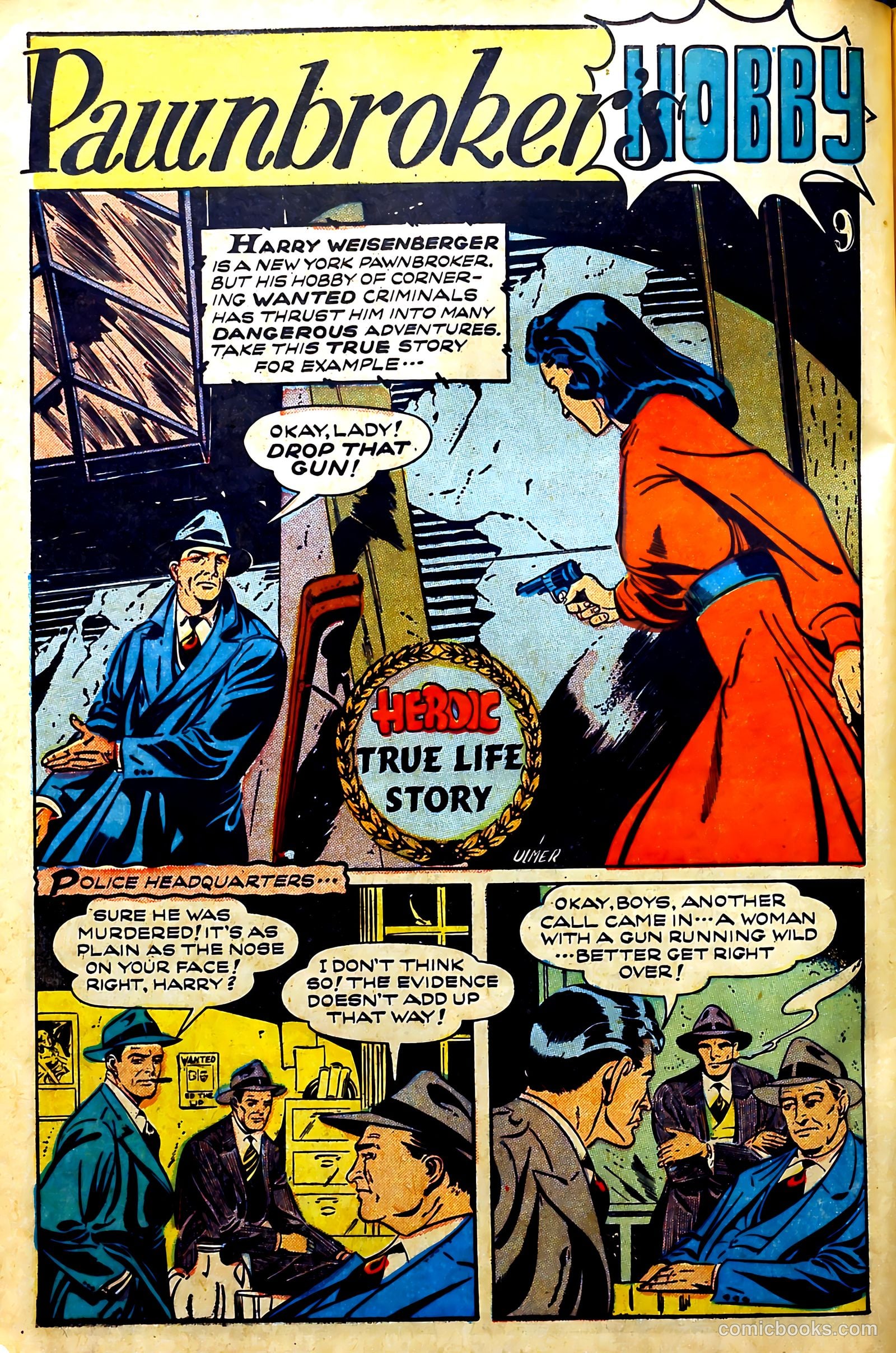 New Heroic Comics #48 — page 38 of 52