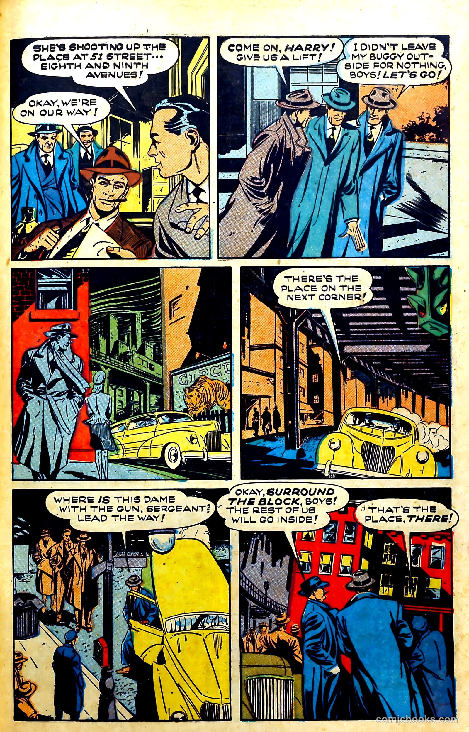 New Heroic Comics #48 — page 39 of 52