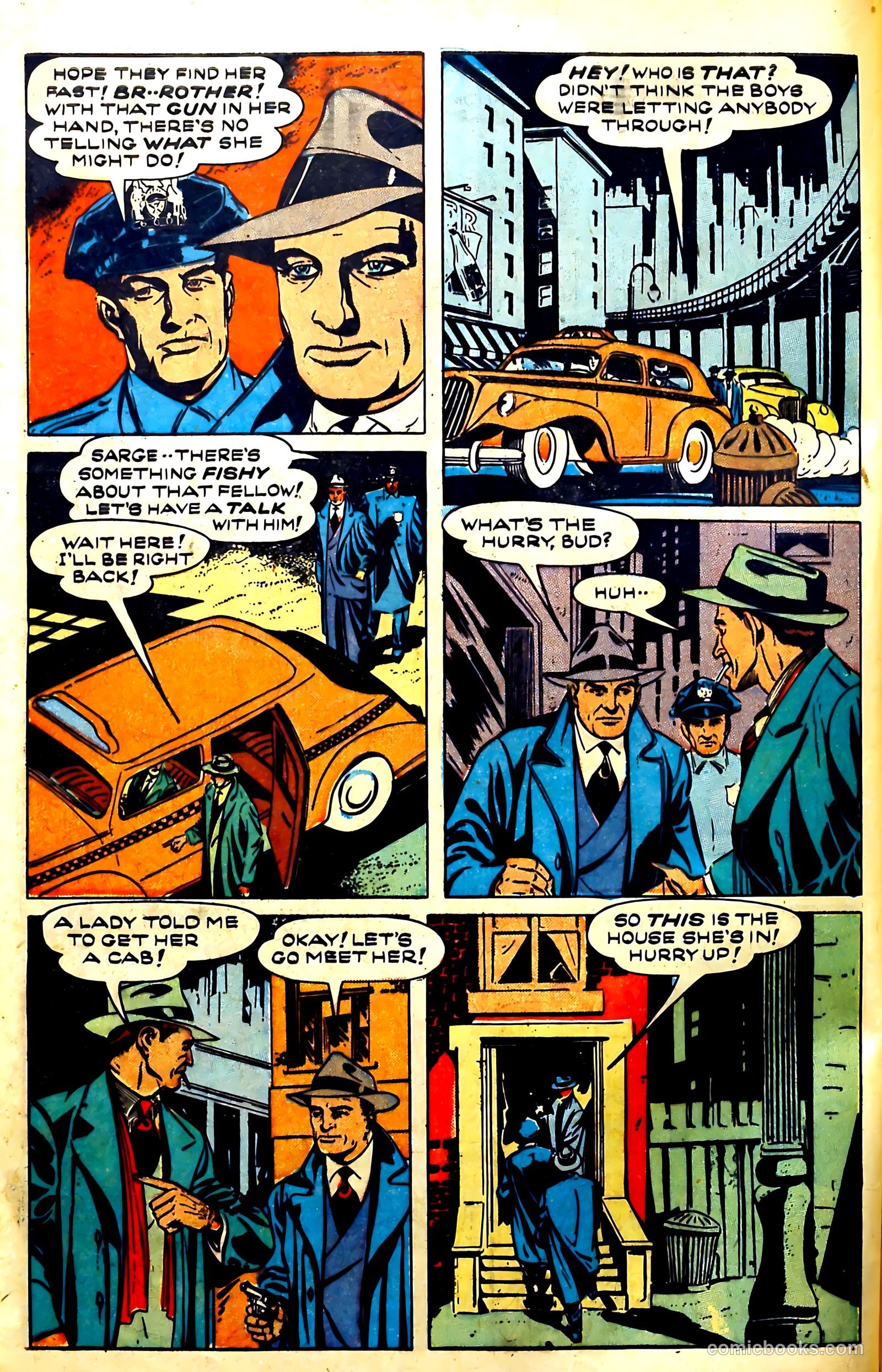 New Heroic Comics #48 — page 40 of 52