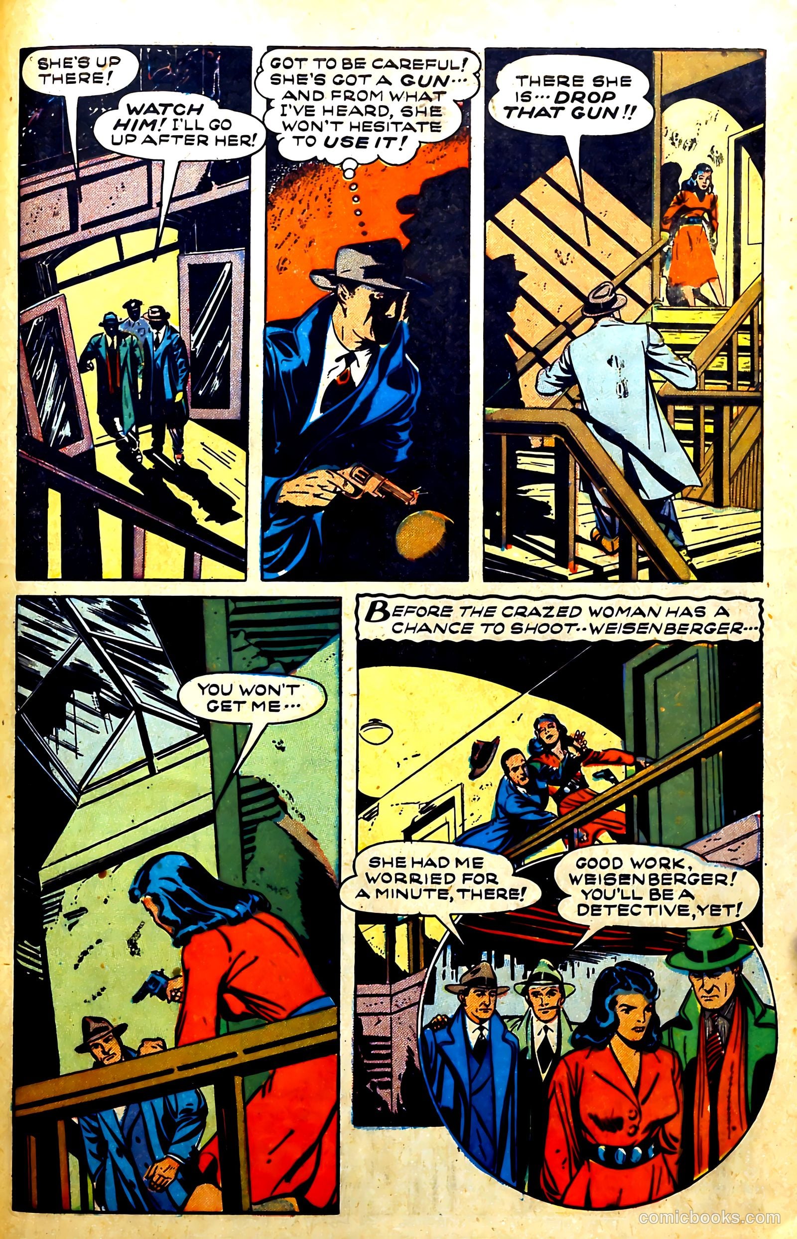 New Heroic Comics #48 — page 41 of 52