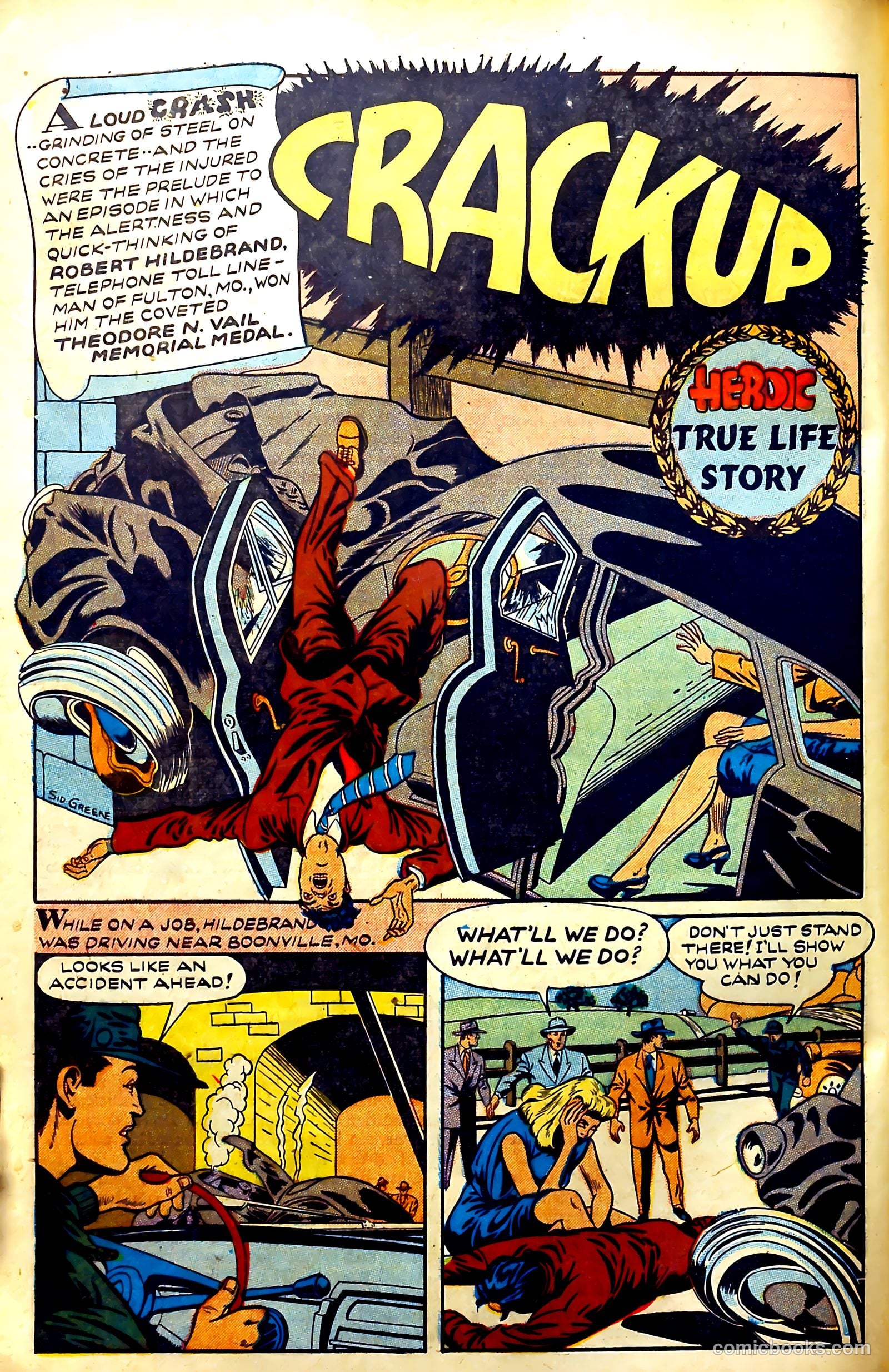 New Heroic Comics #48 — page 44 of 52