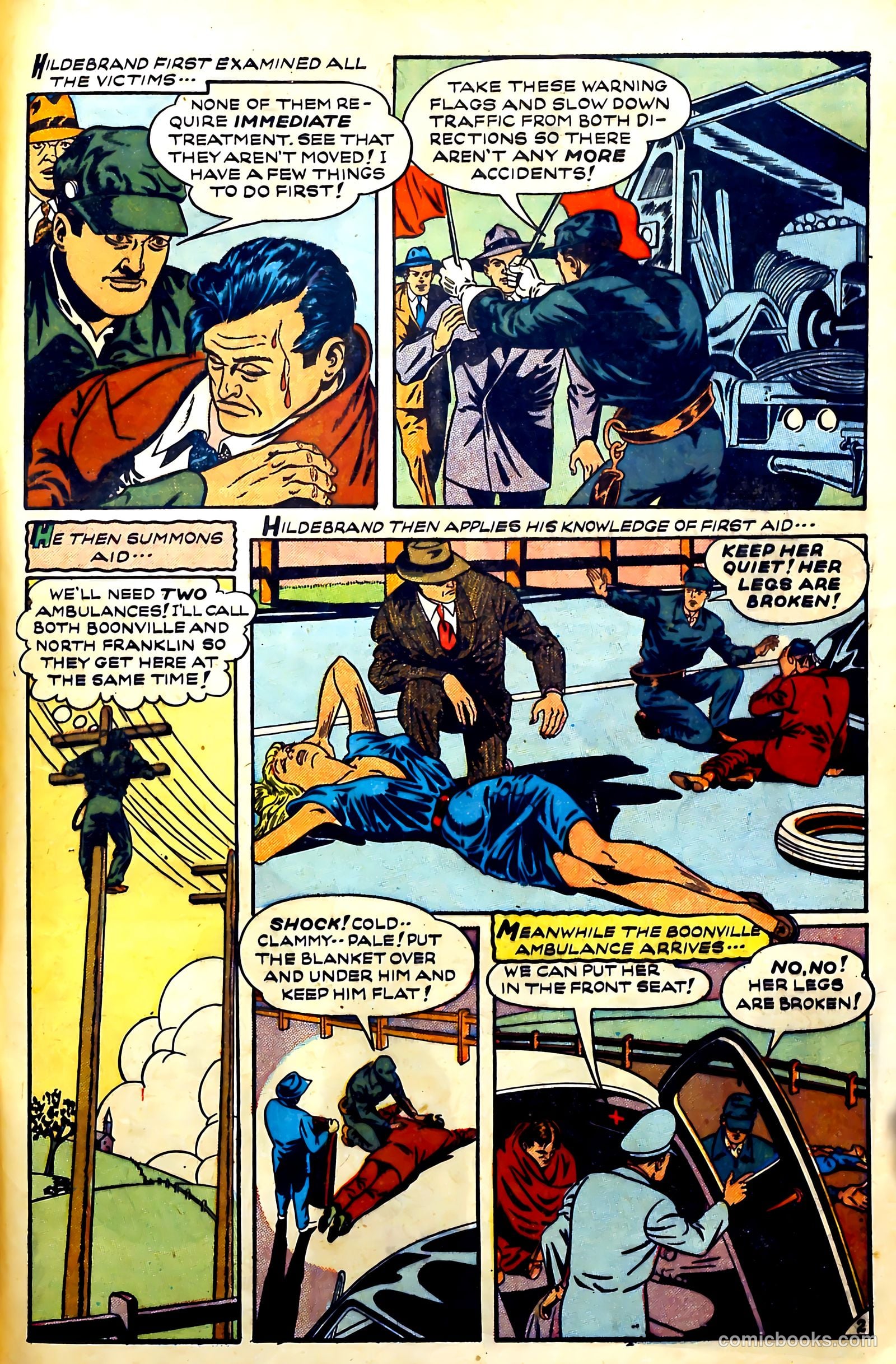 New Heroic Comics #48 — page 45 of 52