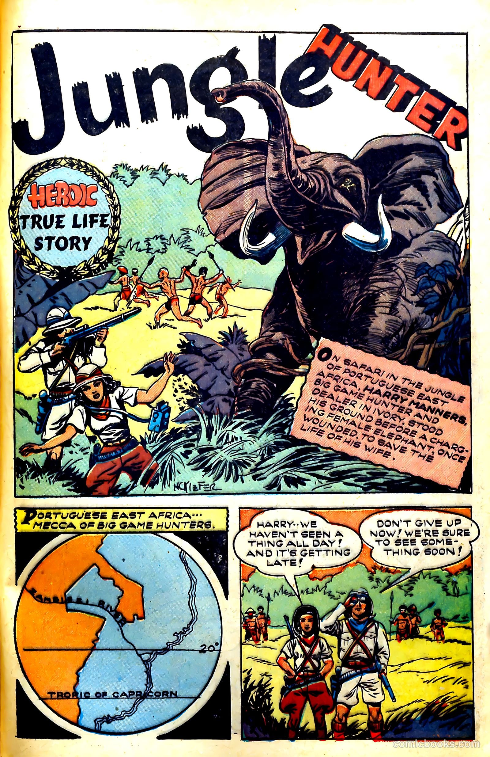 New Heroic Comics #48 — page 47 of 52