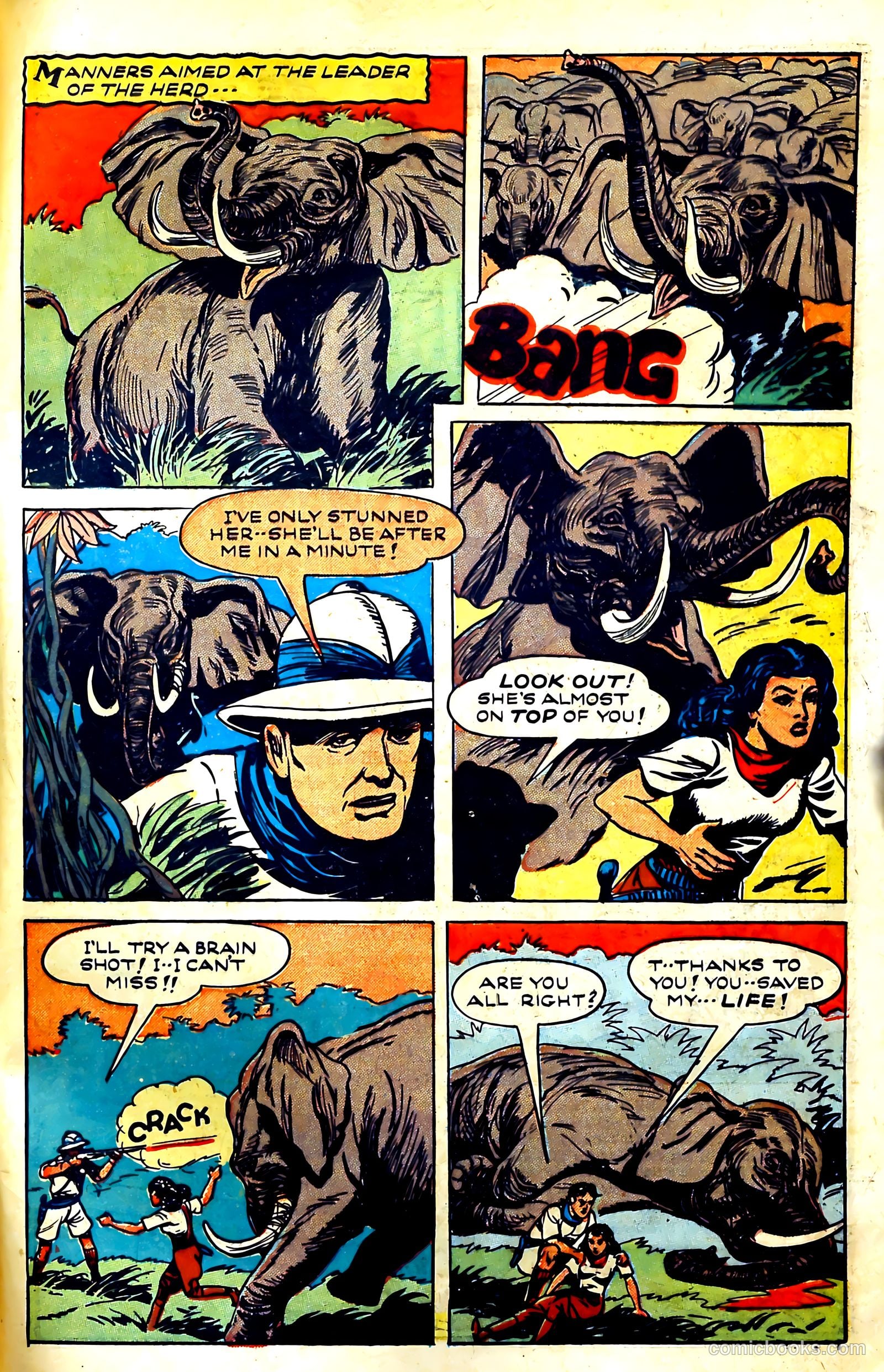 New Heroic Comics #48 — page 49 of 52