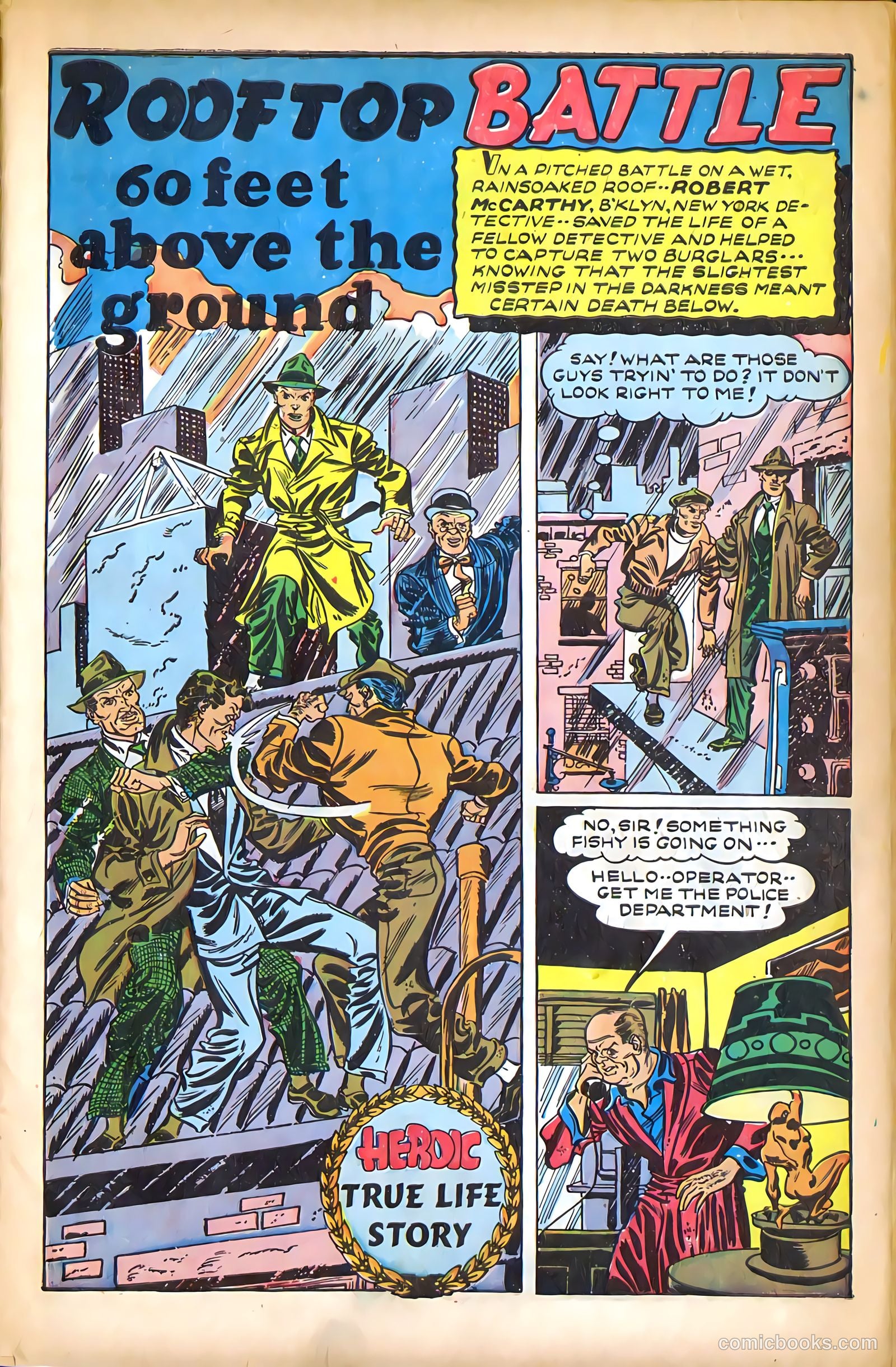New Heroic Comics #50 — page 7 of 52