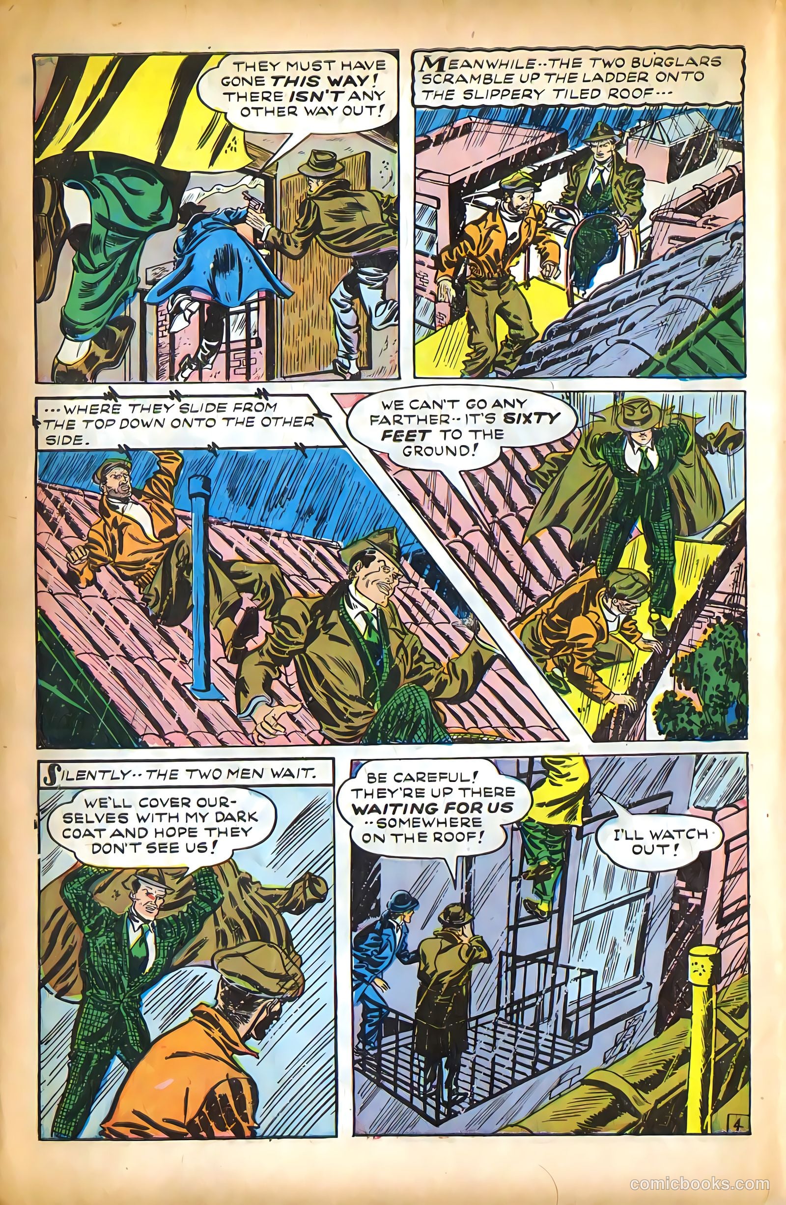 New Heroic Comics #50 — page 10 of 52