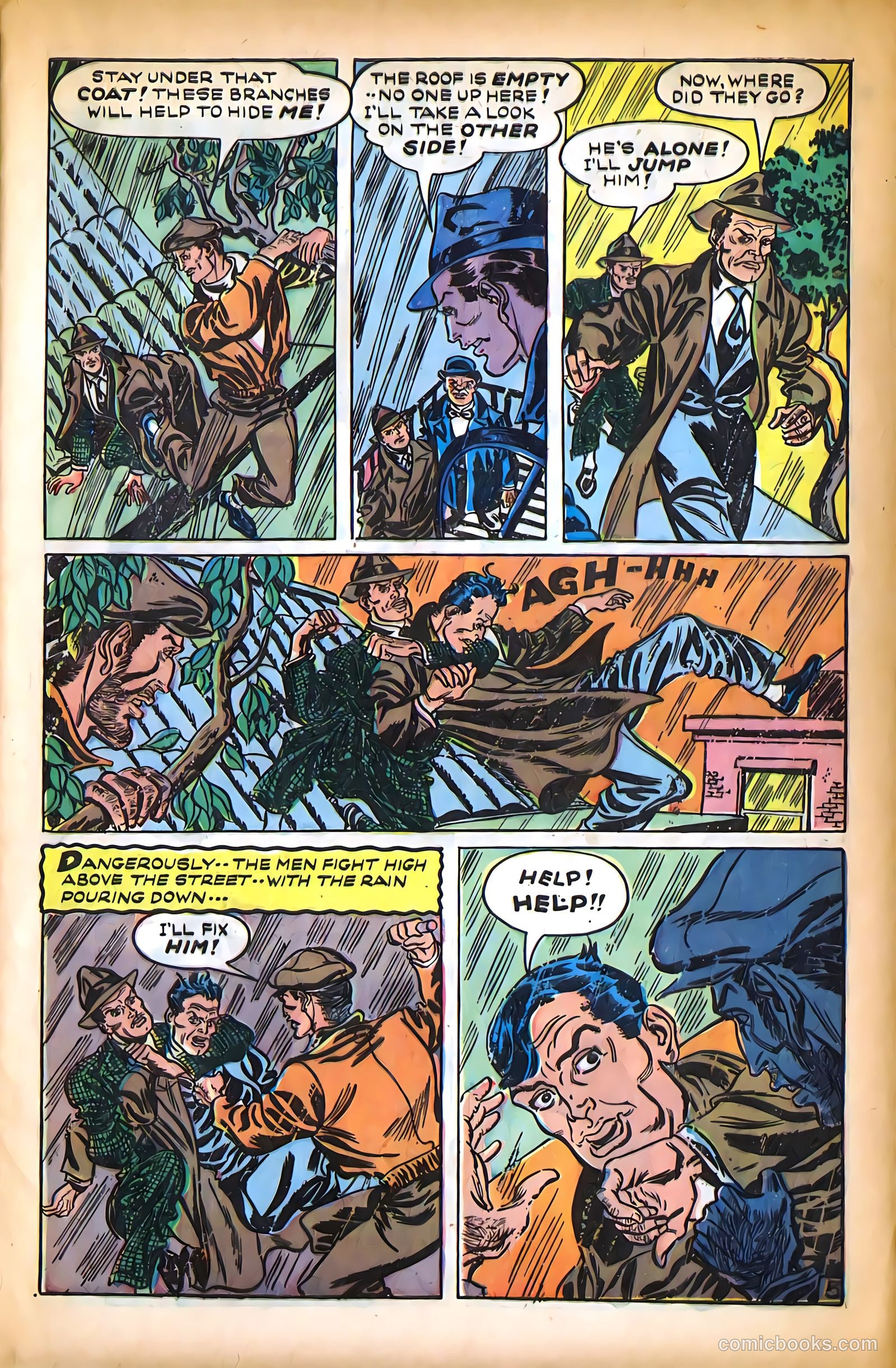 New Heroic Comics #50 — page 11 of 52