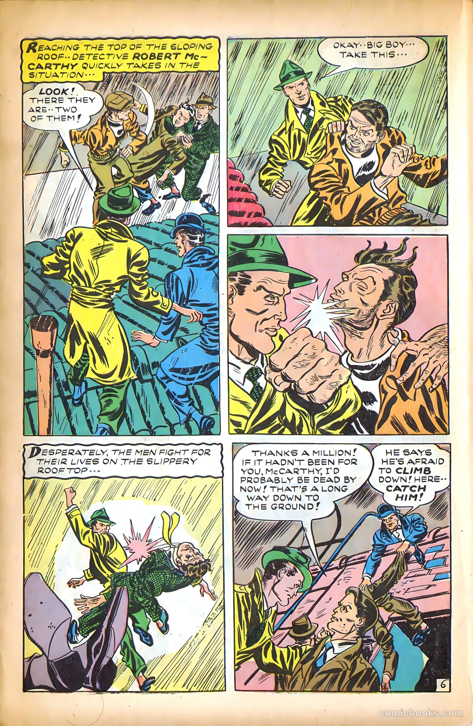 New Heroic Comics #50 — page 12 of 52