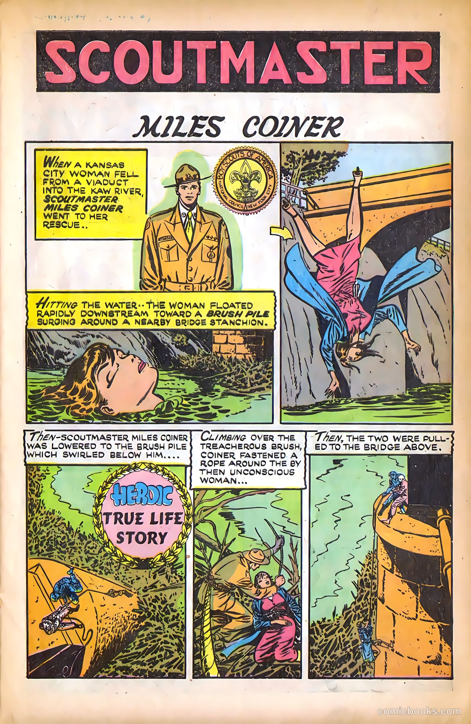 New Heroic Comics #50 — page 13 of 52