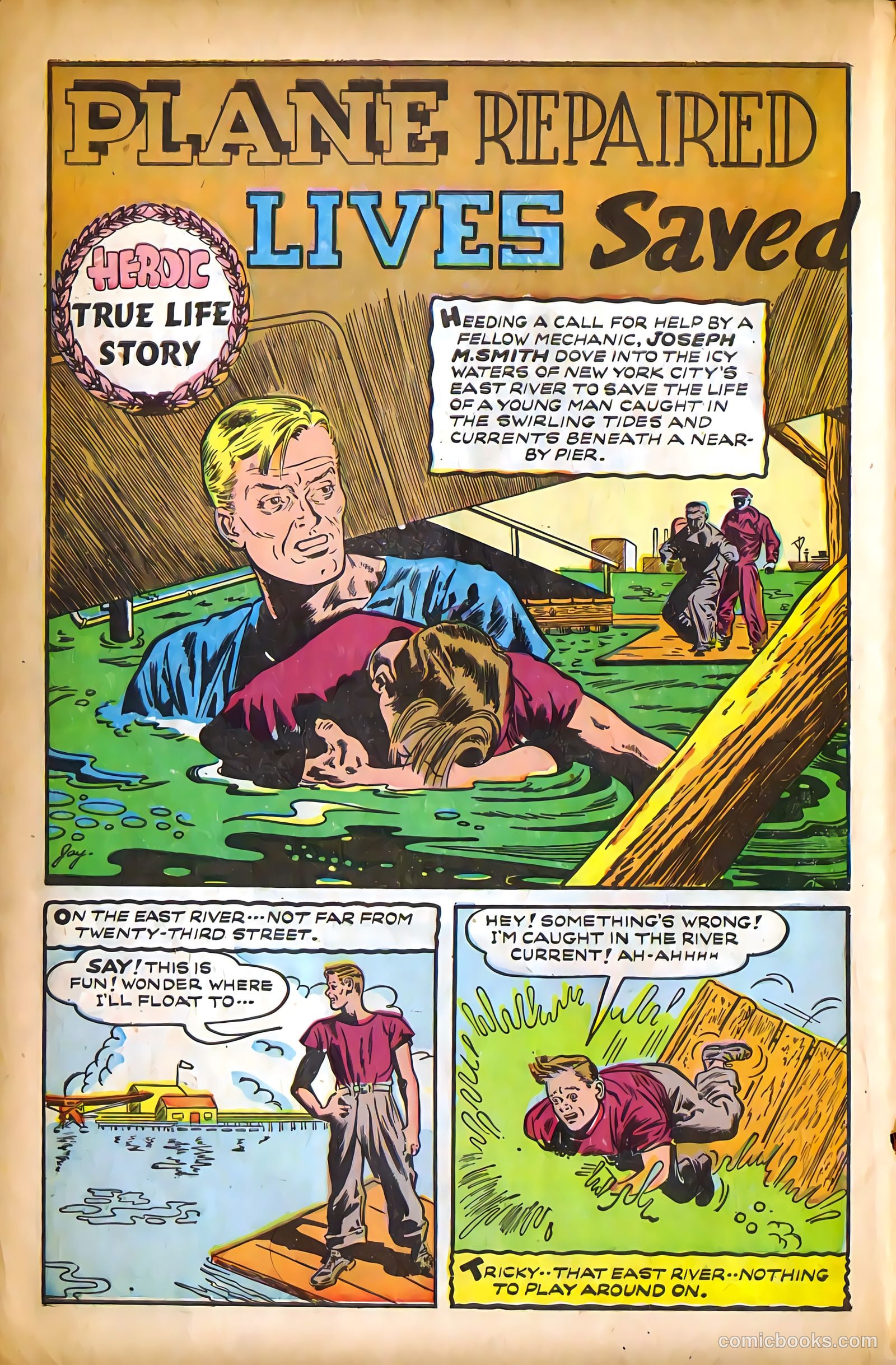 New Heroic Comics #50 — page 14 of 52