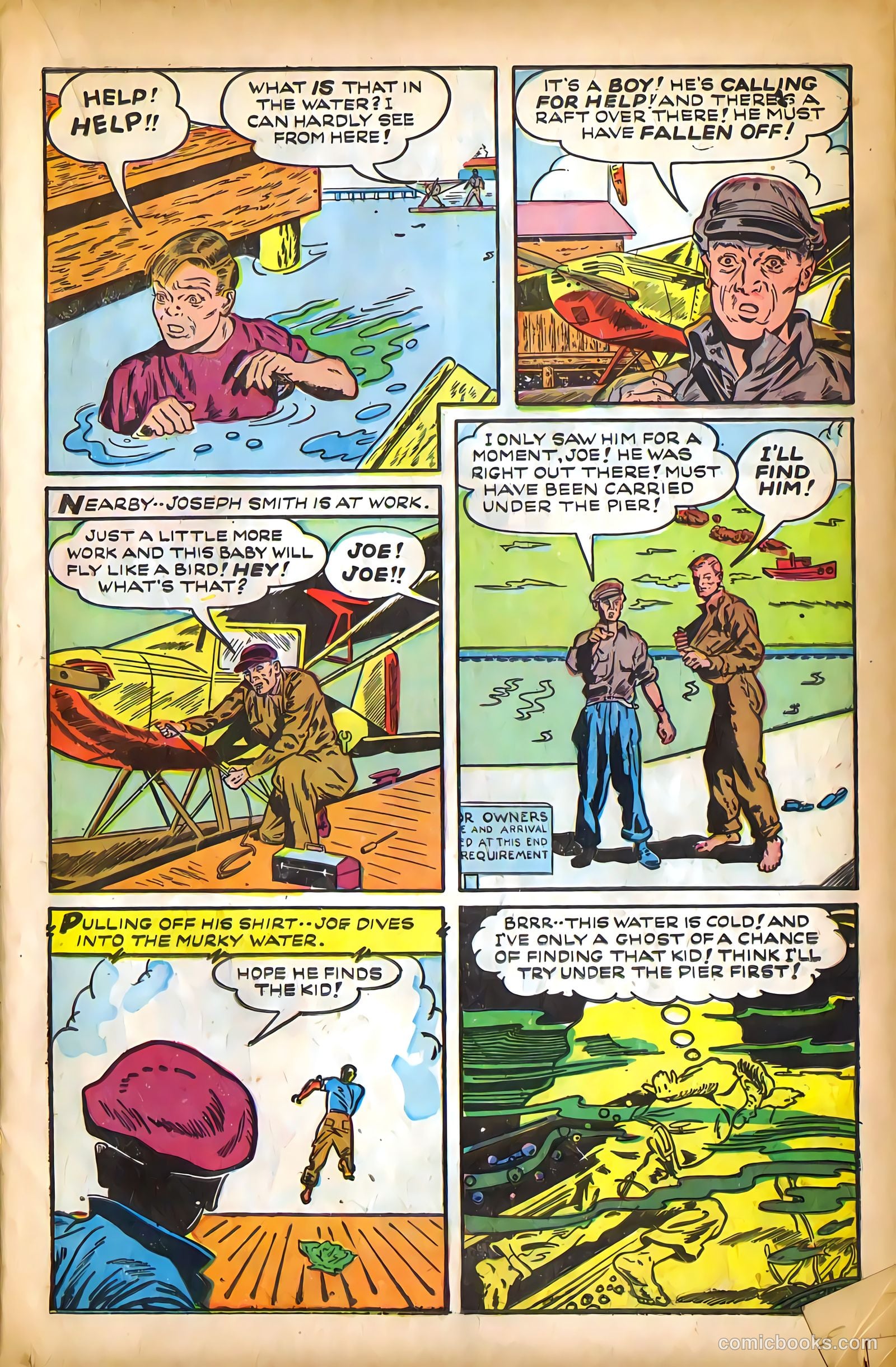 New Heroic Comics #50 — page 15 of 52