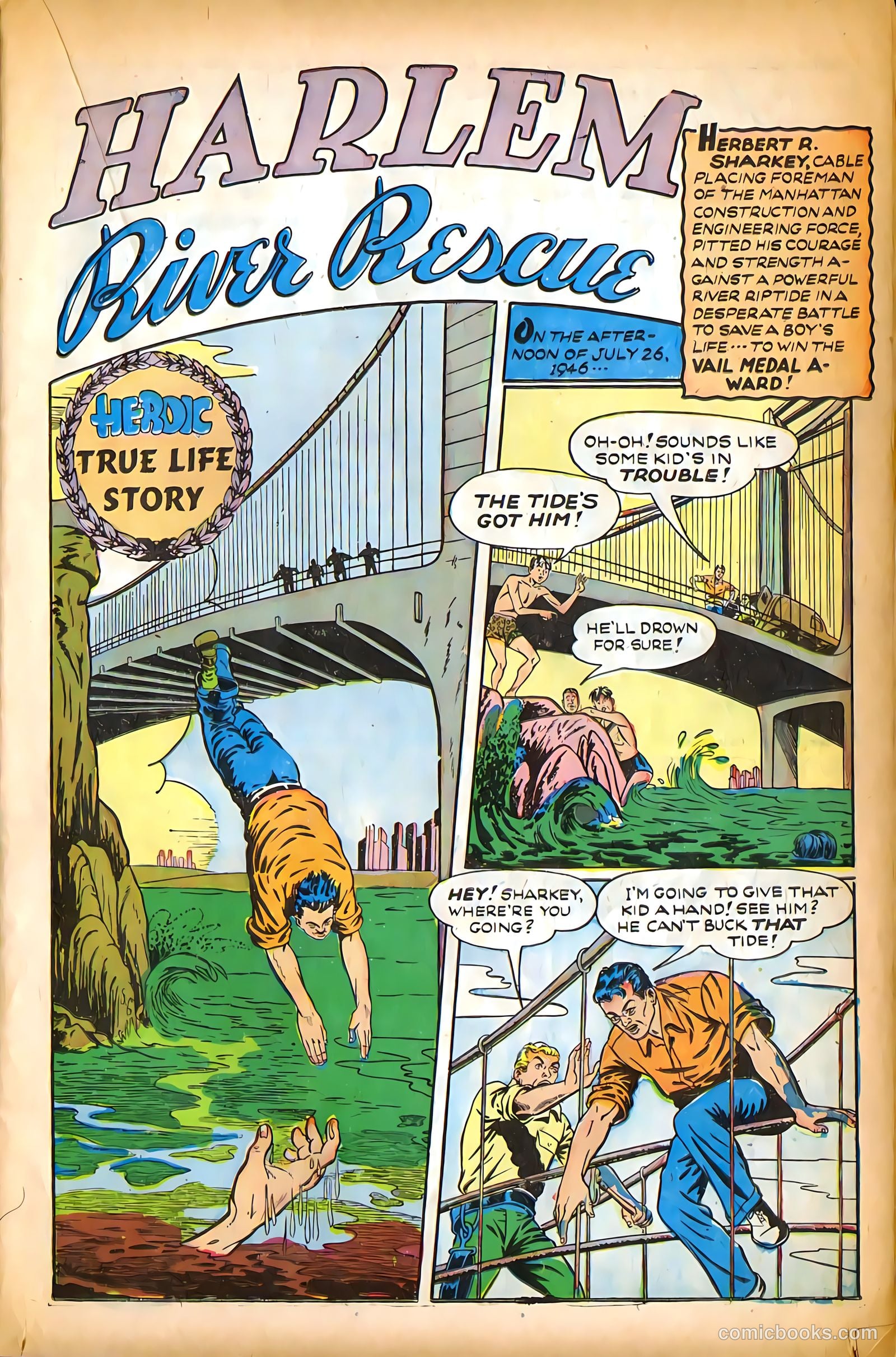 New Heroic Comics #50 — page 19 of 52