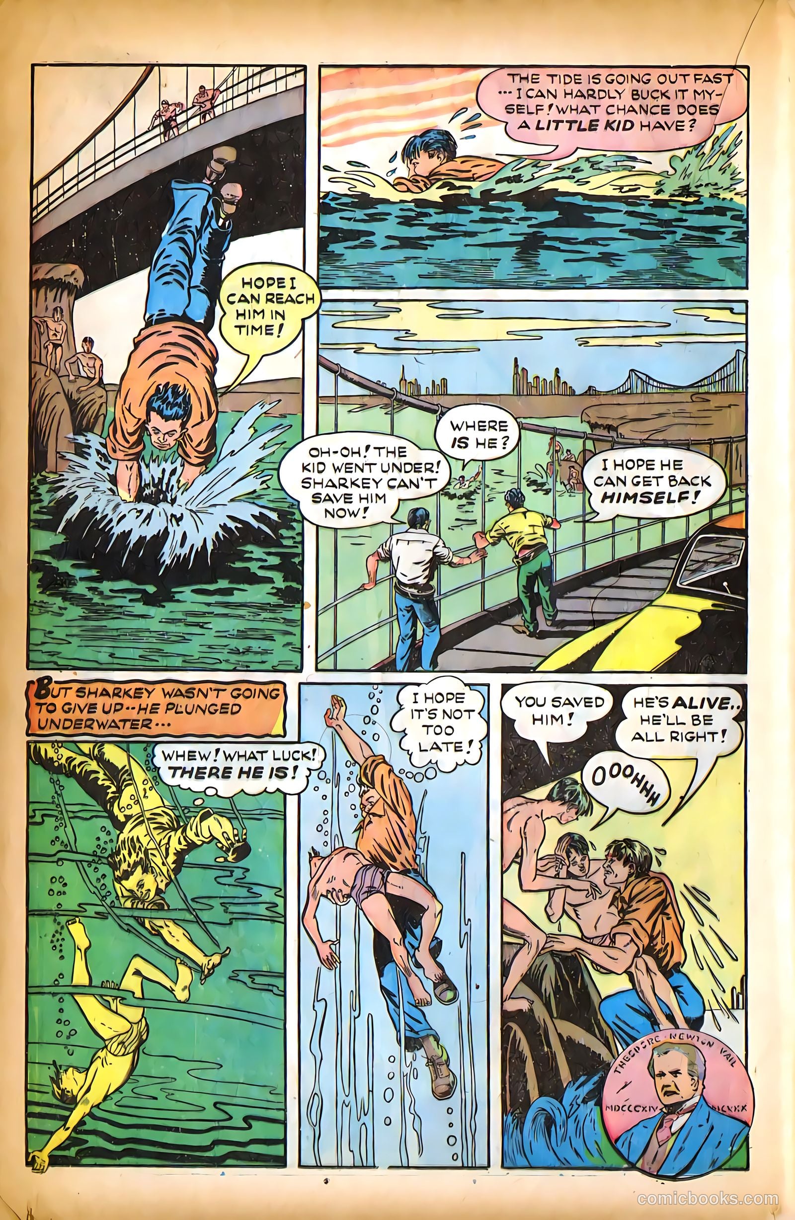 New Heroic Comics #50 — page 20 of 52