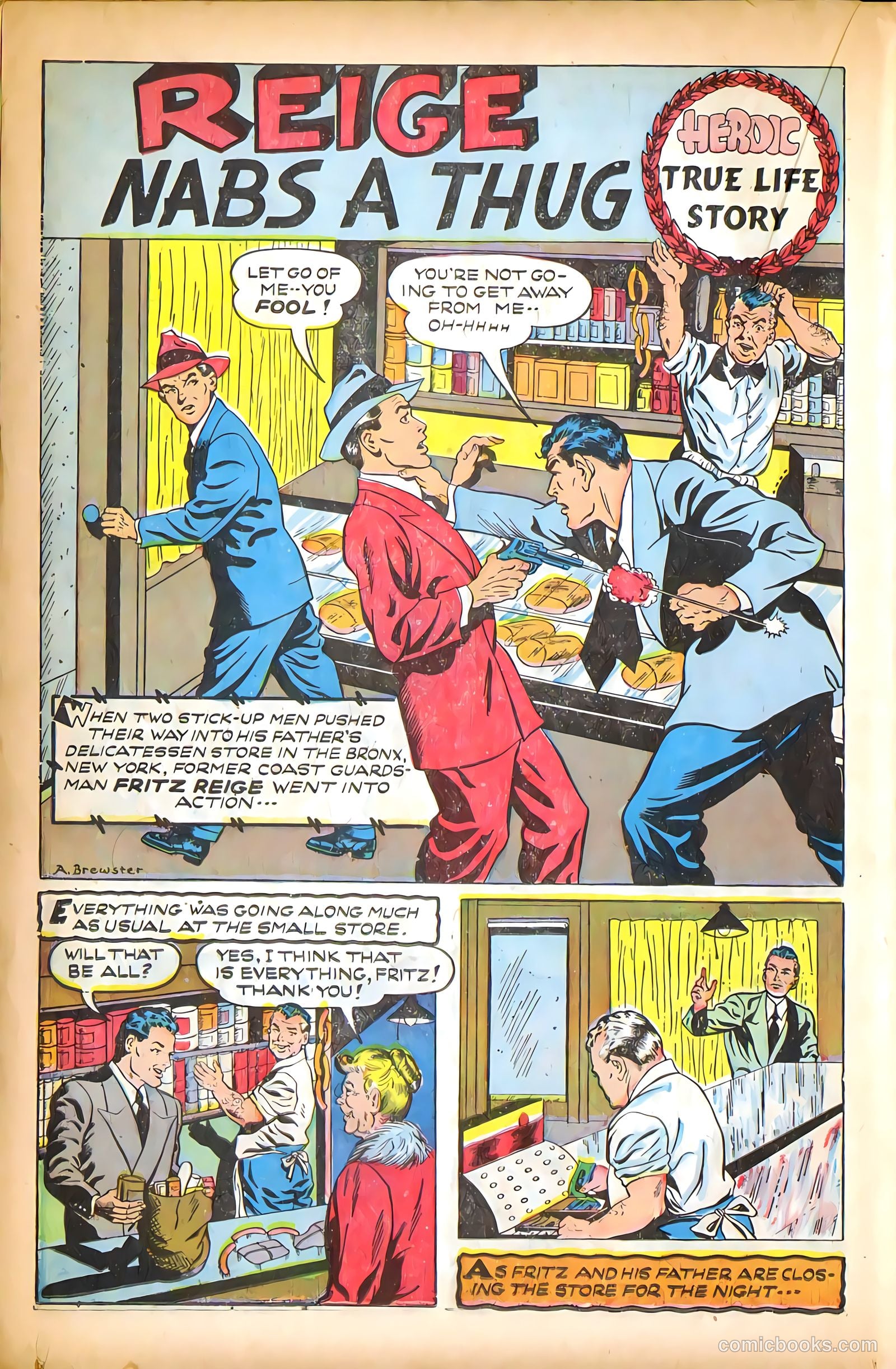 New Heroic Comics #50 — page 24 of 52
