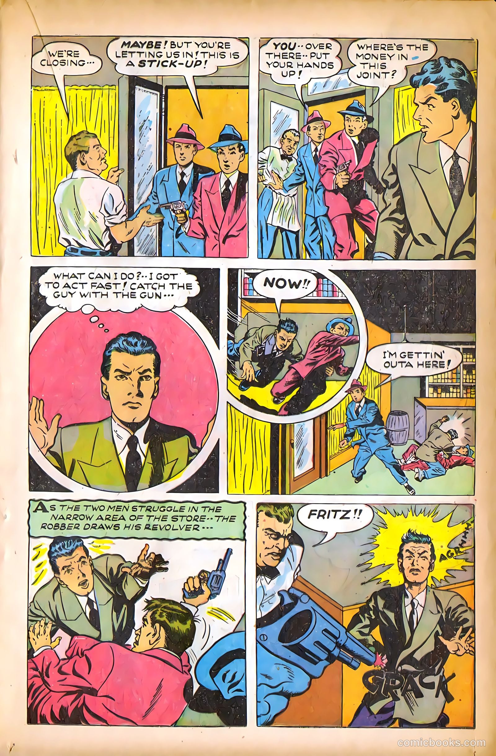 New Heroic Comics #50 — page 25 of 52