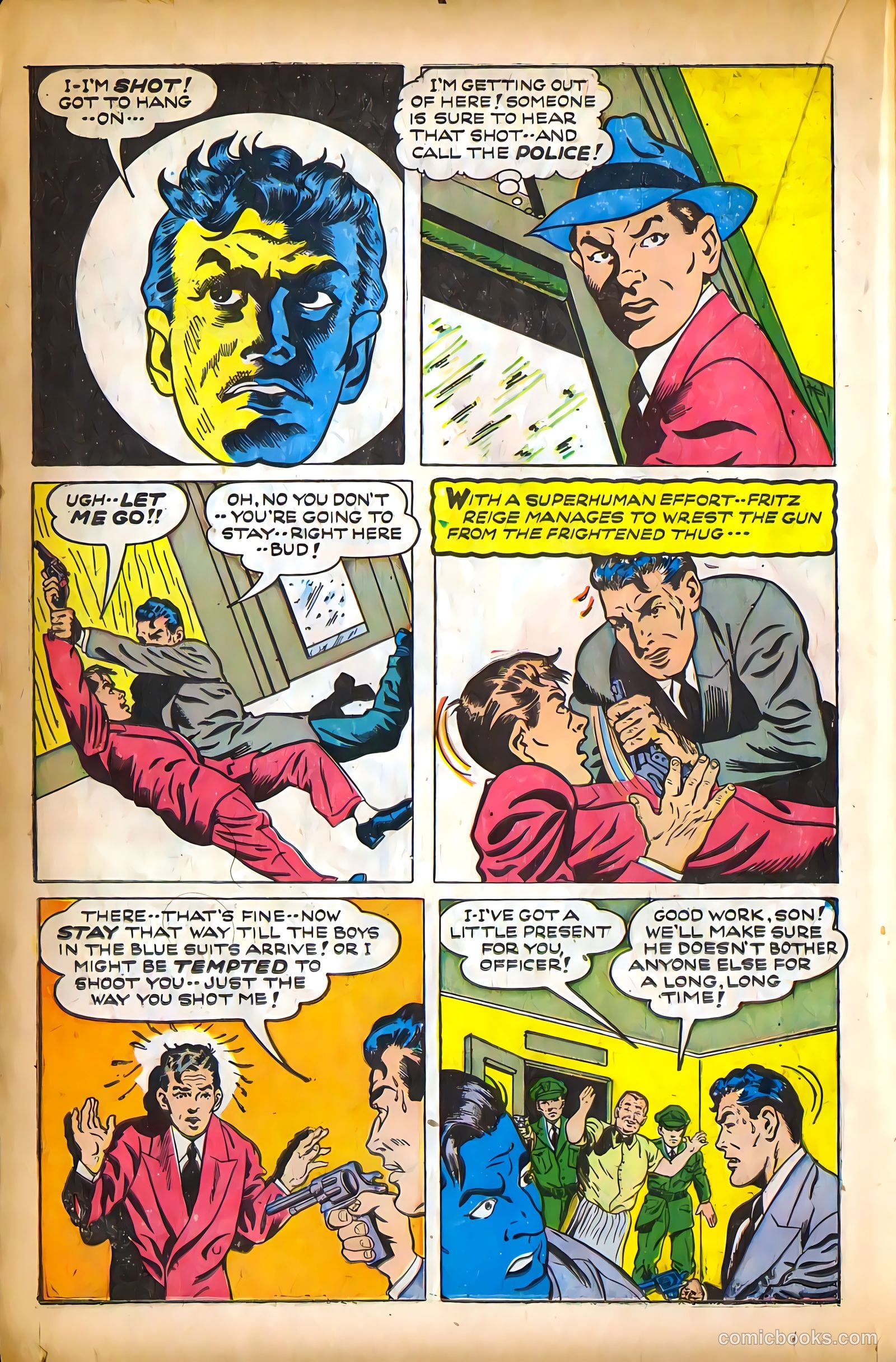New Heroic Comics #50 — page 26 of 52