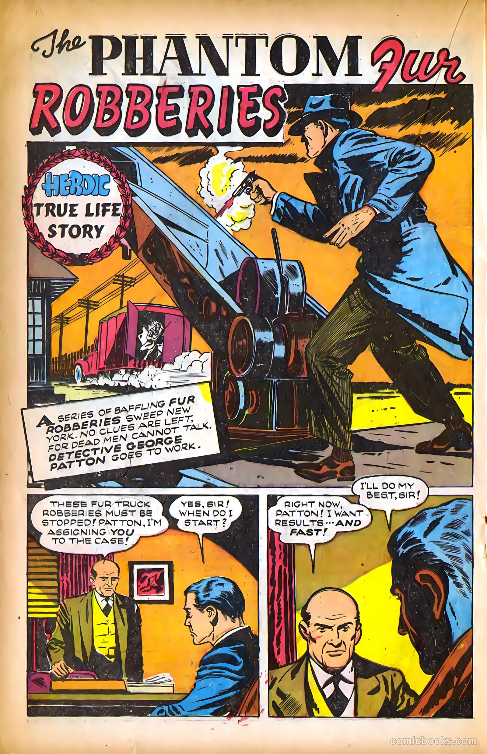 New Heroic Comics #50 — page 28 of 52