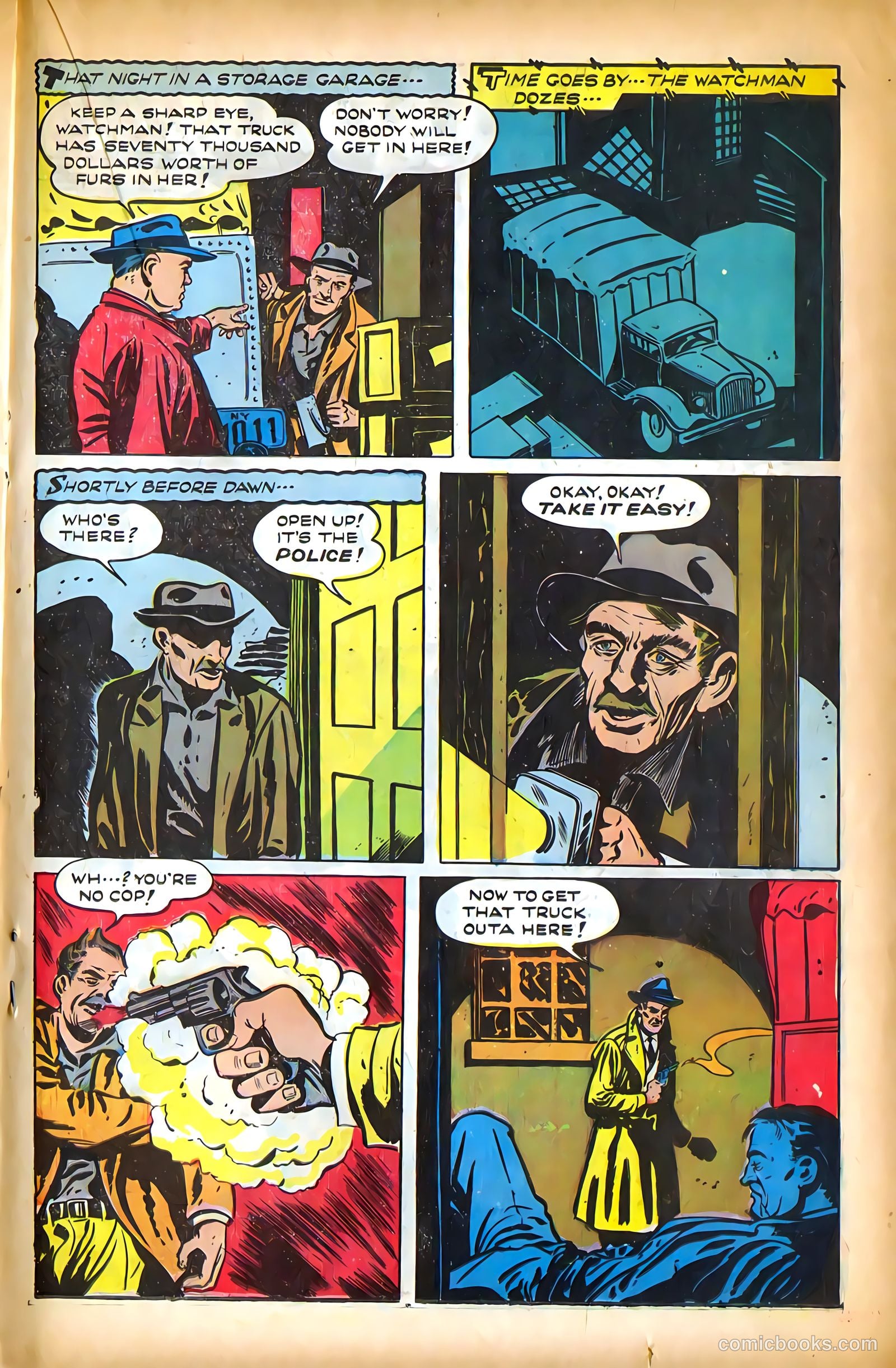 New Heroic Comics #50 — page 29 of 52