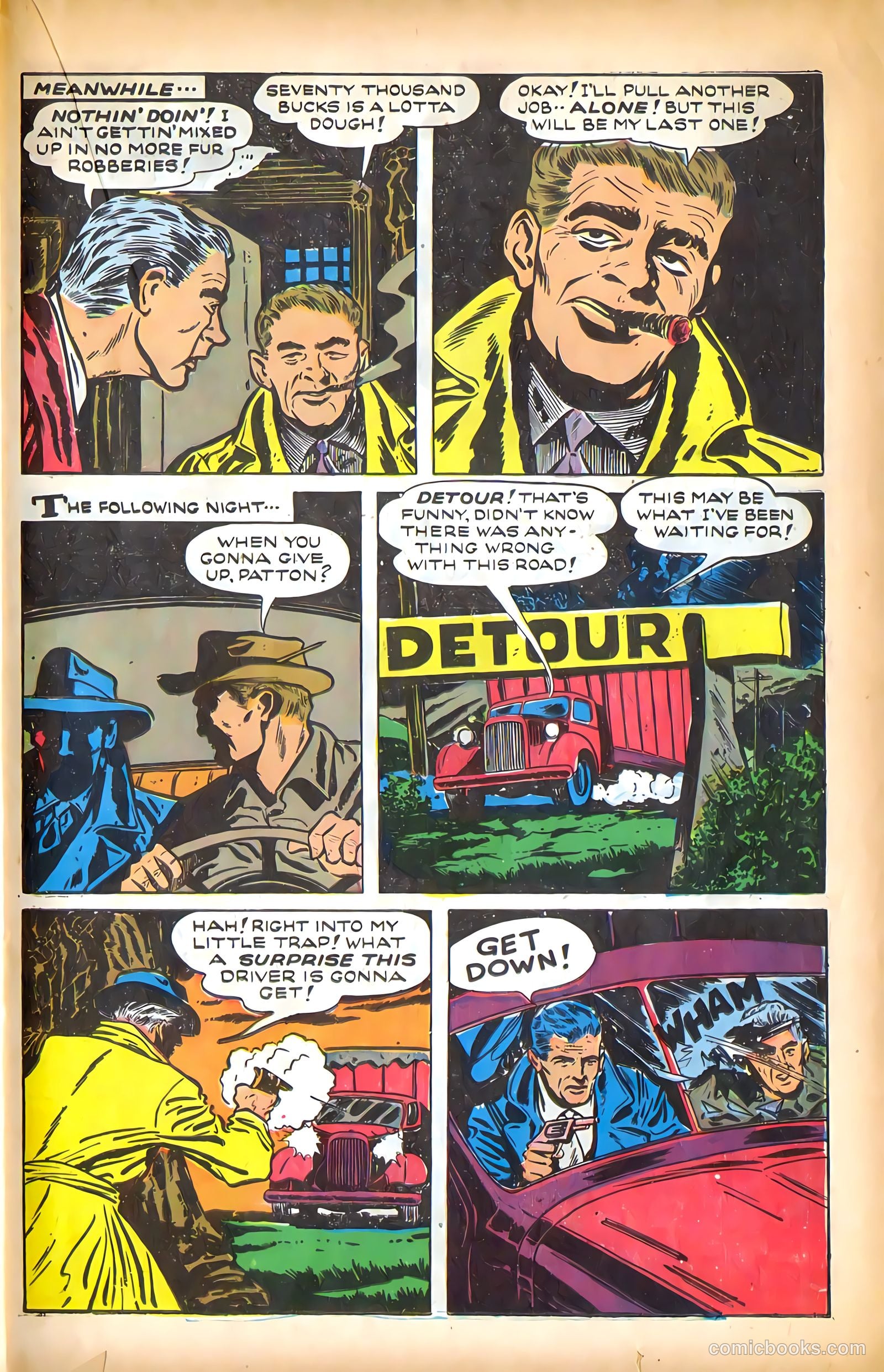 New Heroic Comics #50 — page 31 of 52