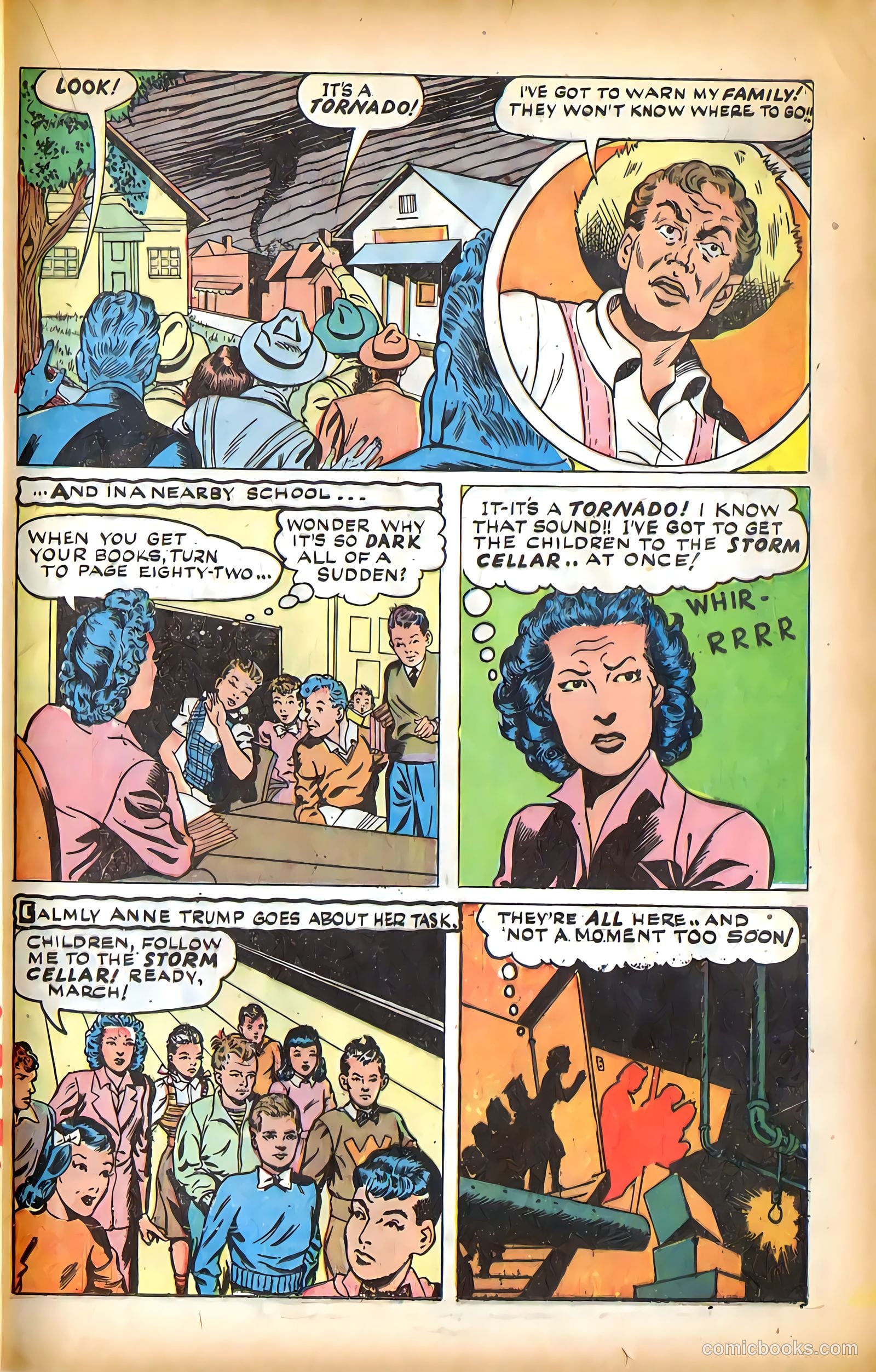 New Heroic Comics #50 — page 35 of 52
