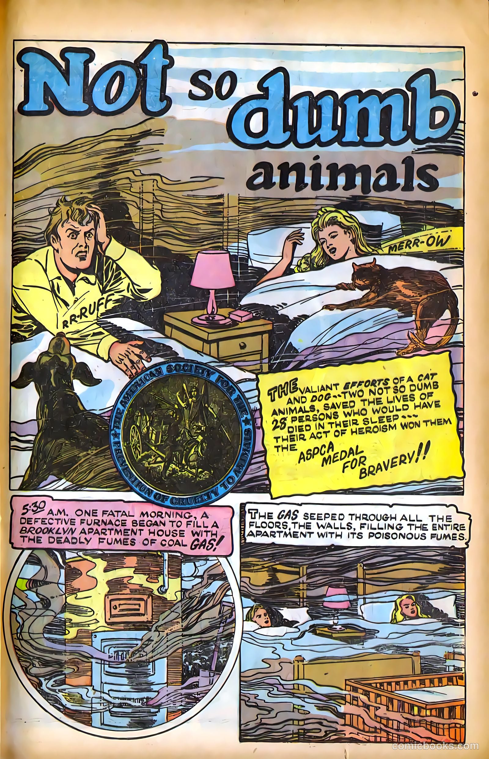New Heroic Comics #50 — page 37 of 52