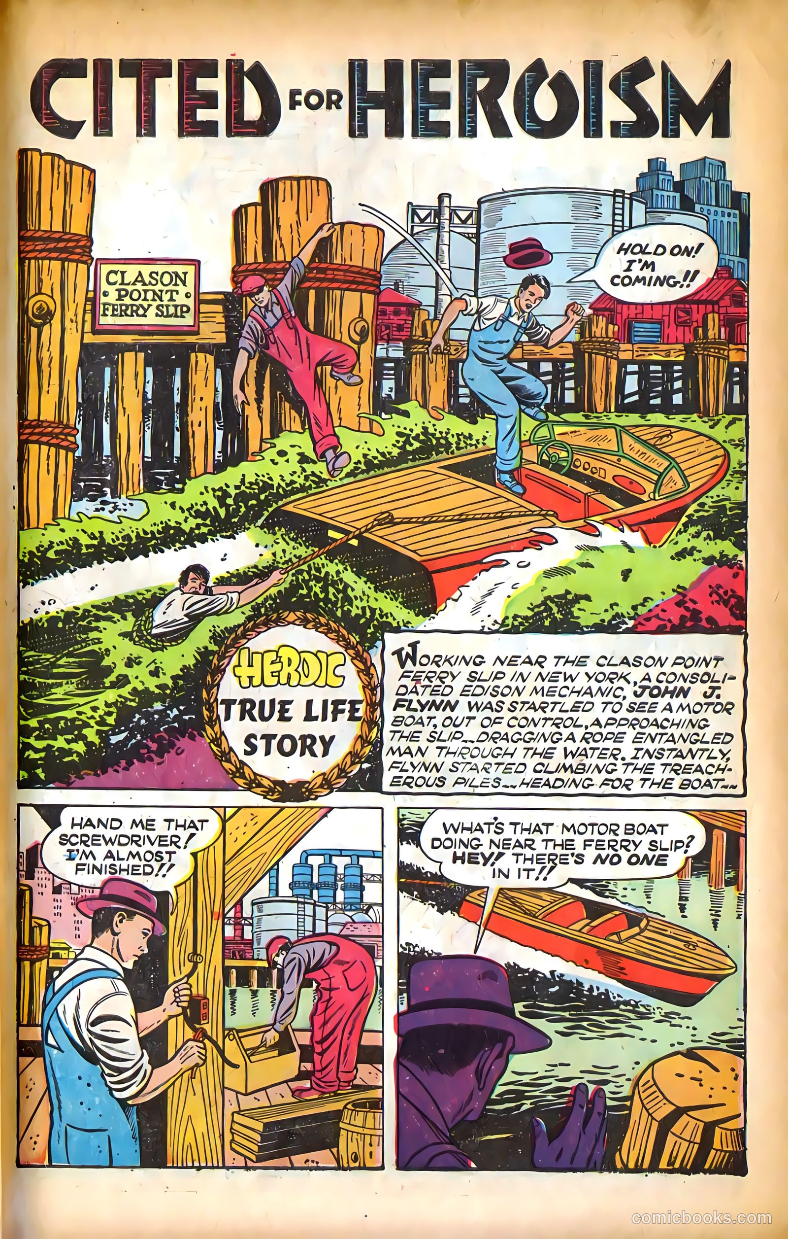 New Heroic Comics #50 — page 39 of 52