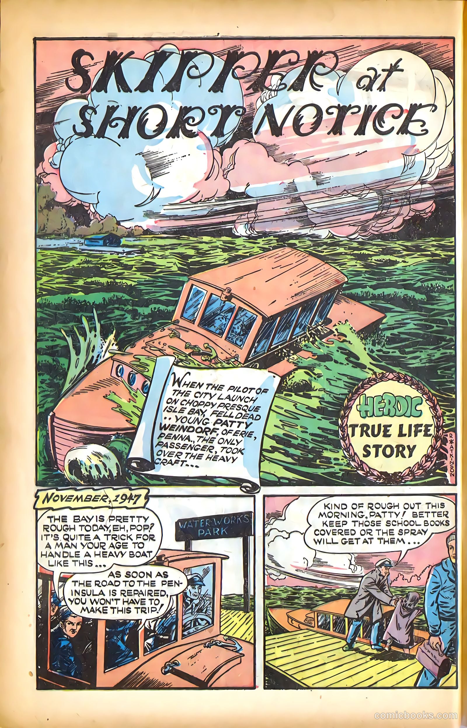 New Heroic Comics #50 — page 42 of 52