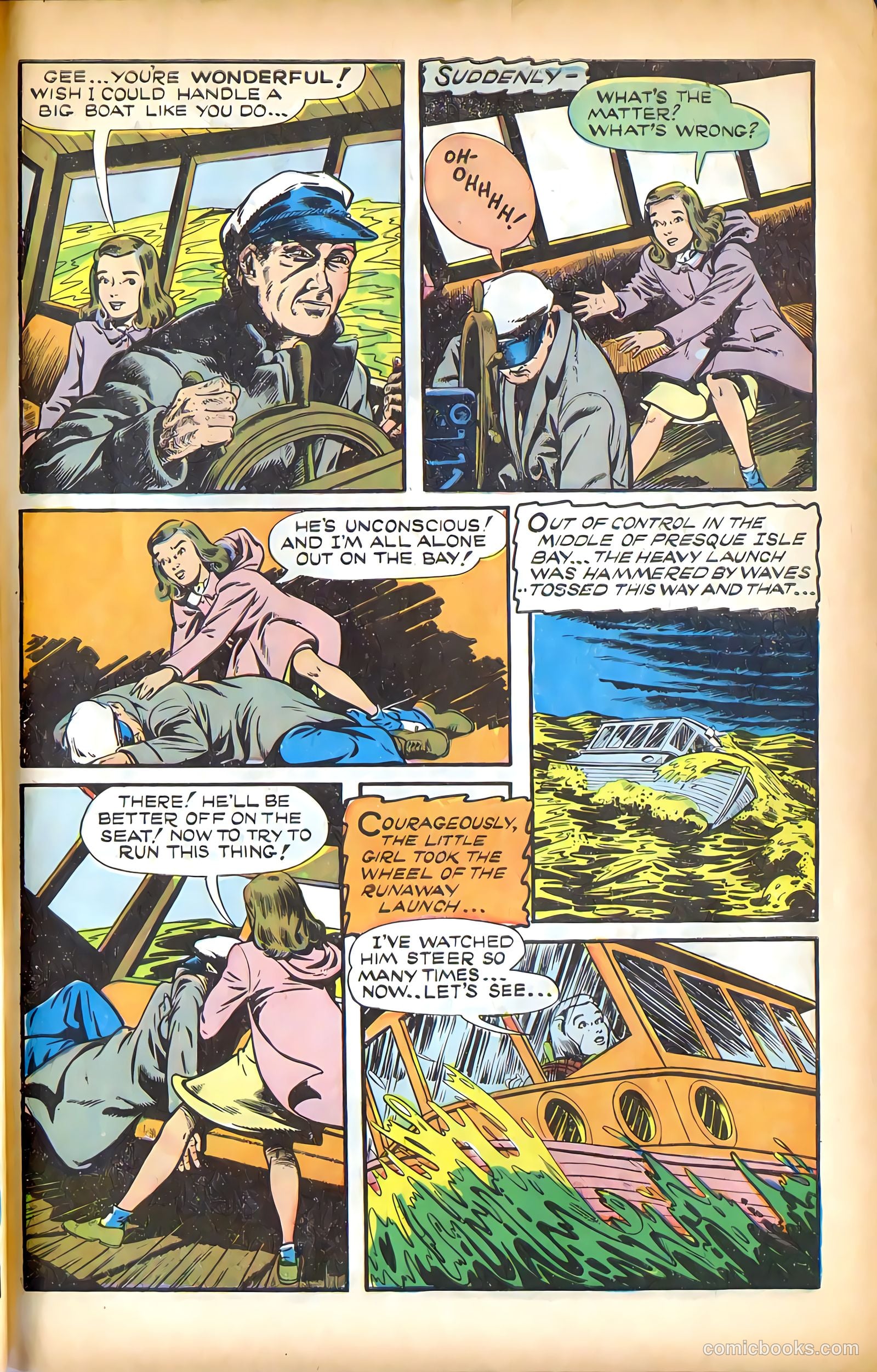 New Heroic Comics #50 — page 43 of 52