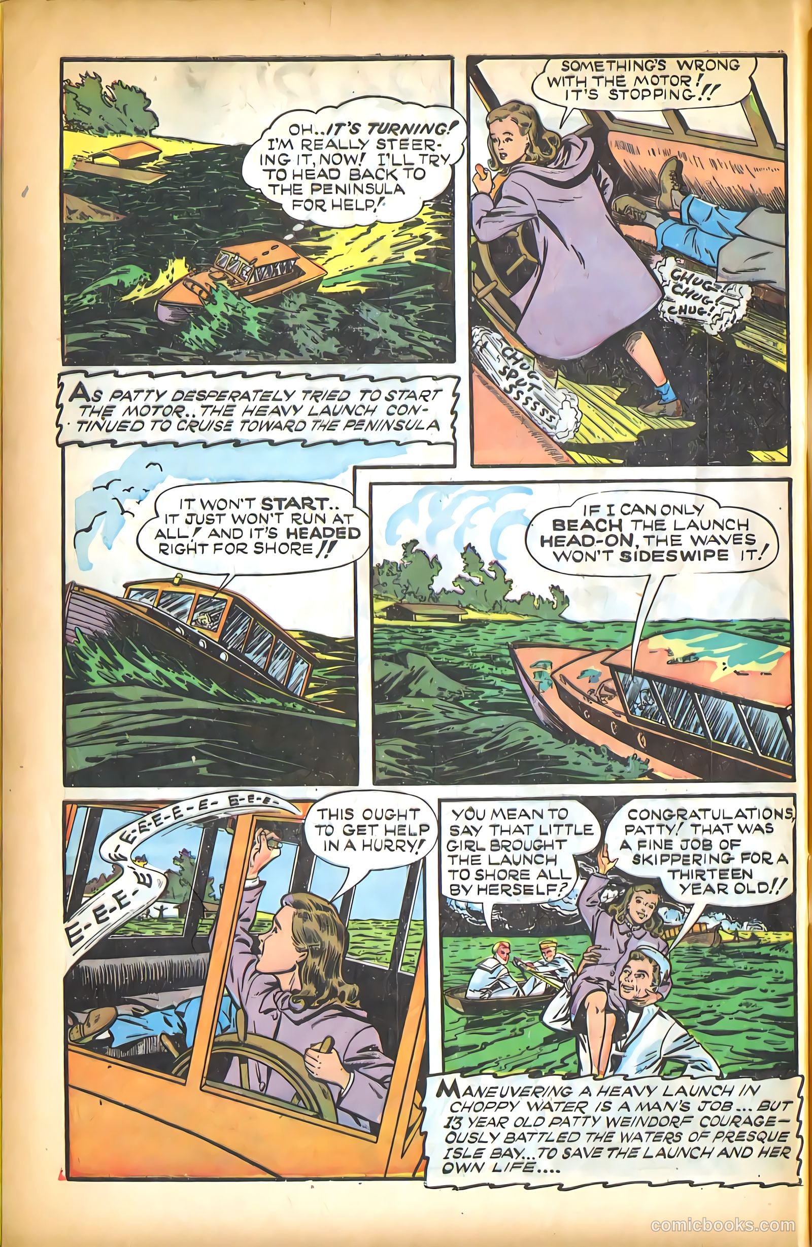 New Heroic Comics #50 — page 44 of 52