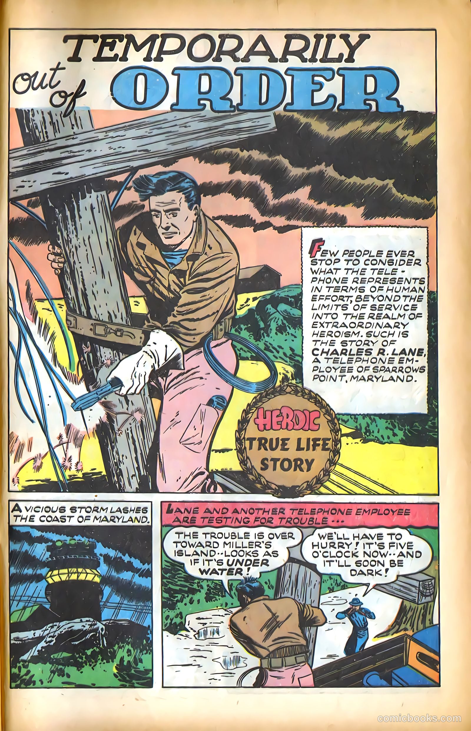 New Heroic Comics #50 — page 45 of 52