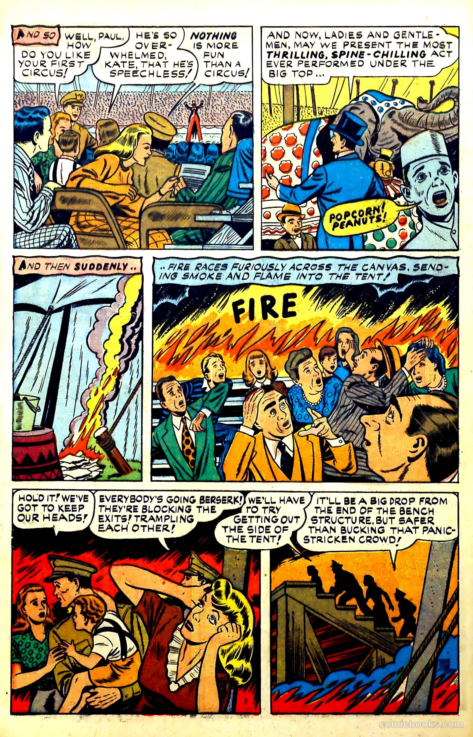 New Heroic Comics #51 — page 4 of 52