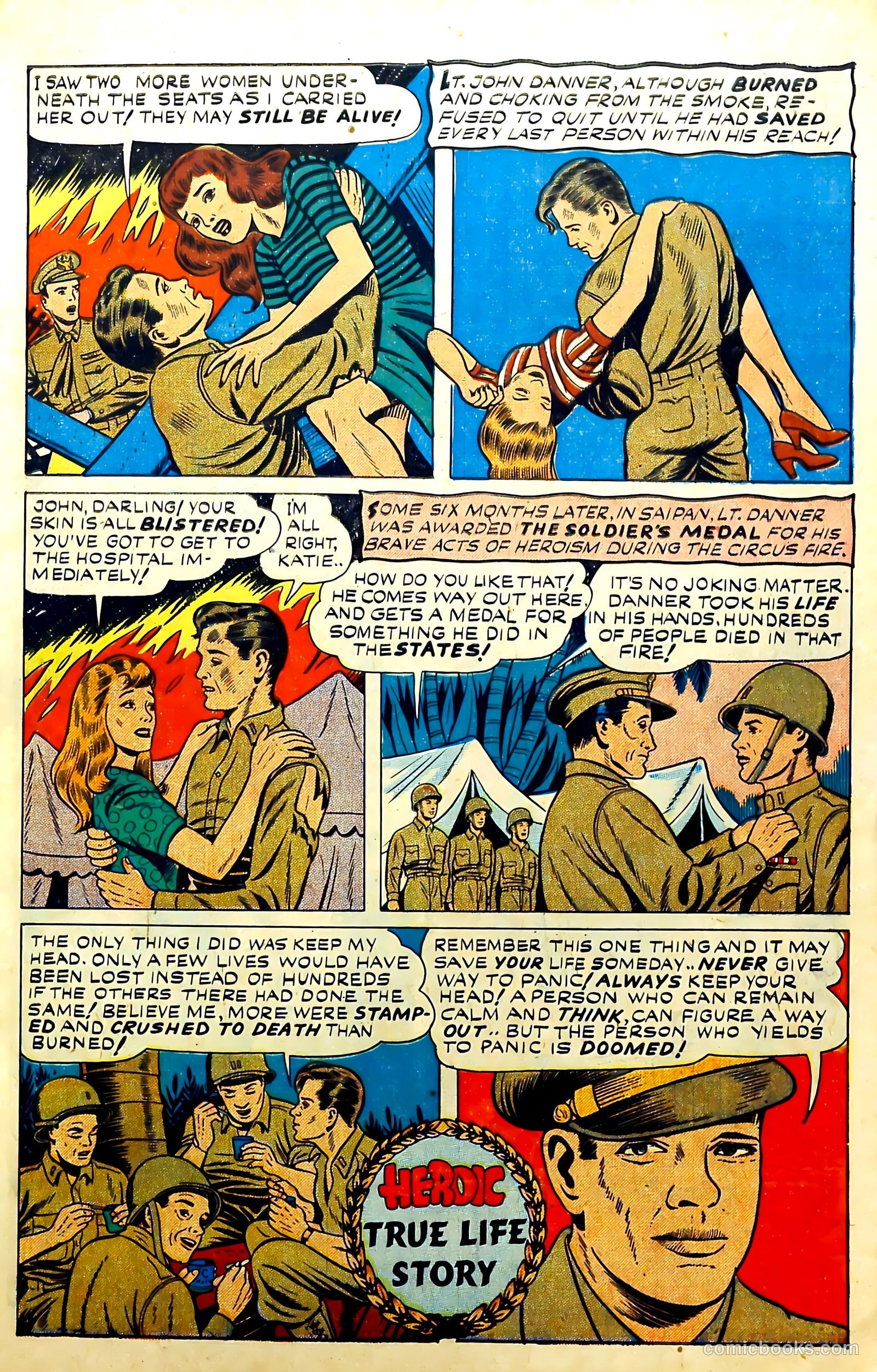 New Heroic Comics #51 — page 7 of 52