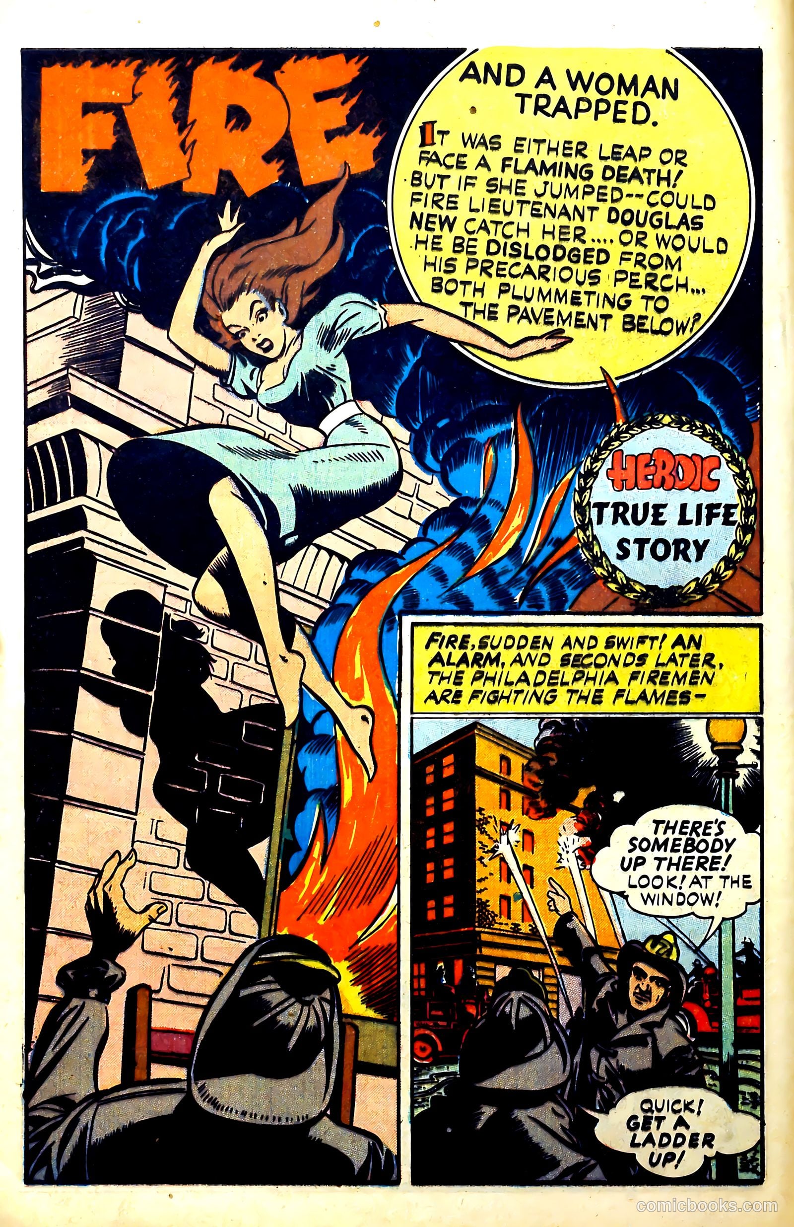 New Heroic Comics #51 — page 8 of 52